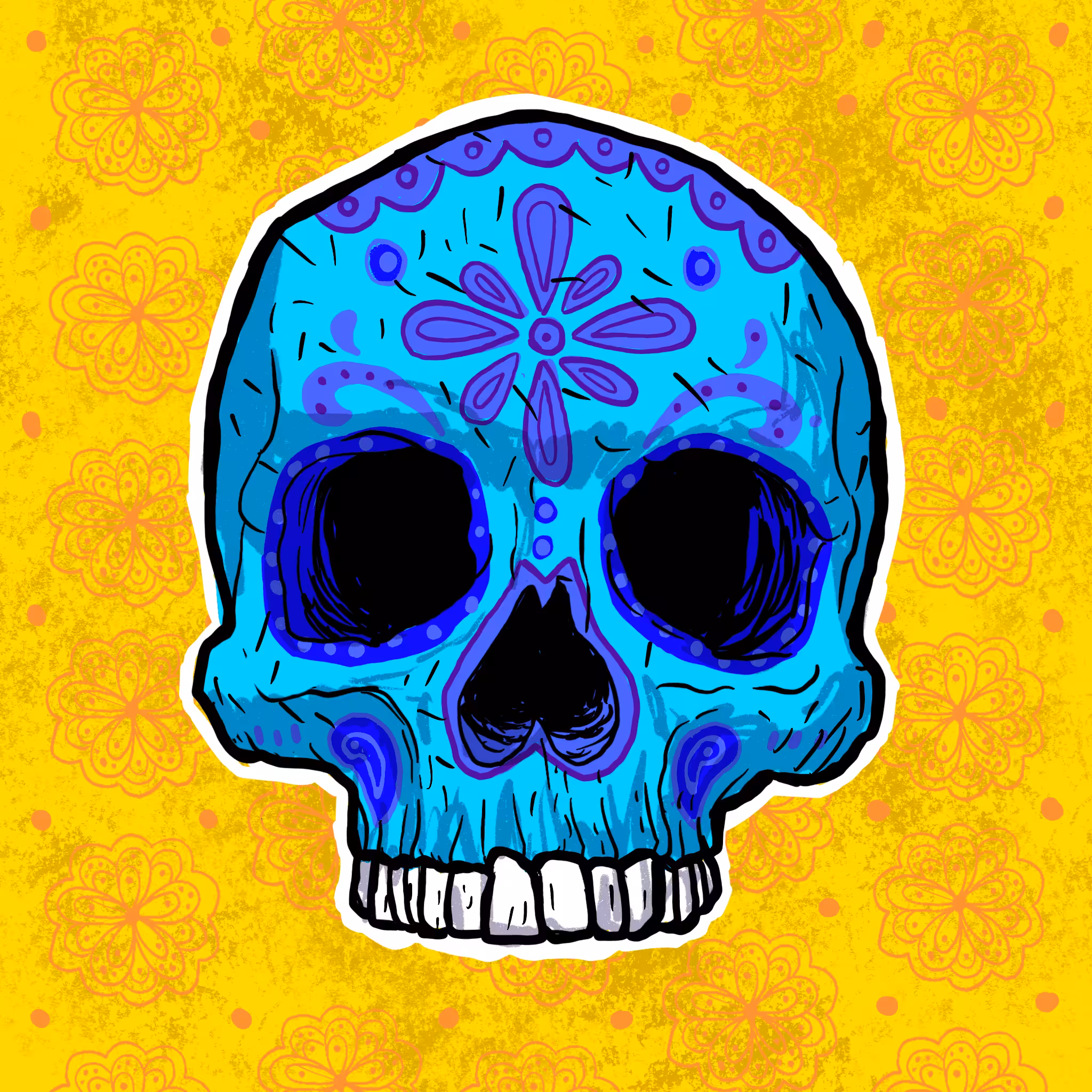 SugarSkull #151
