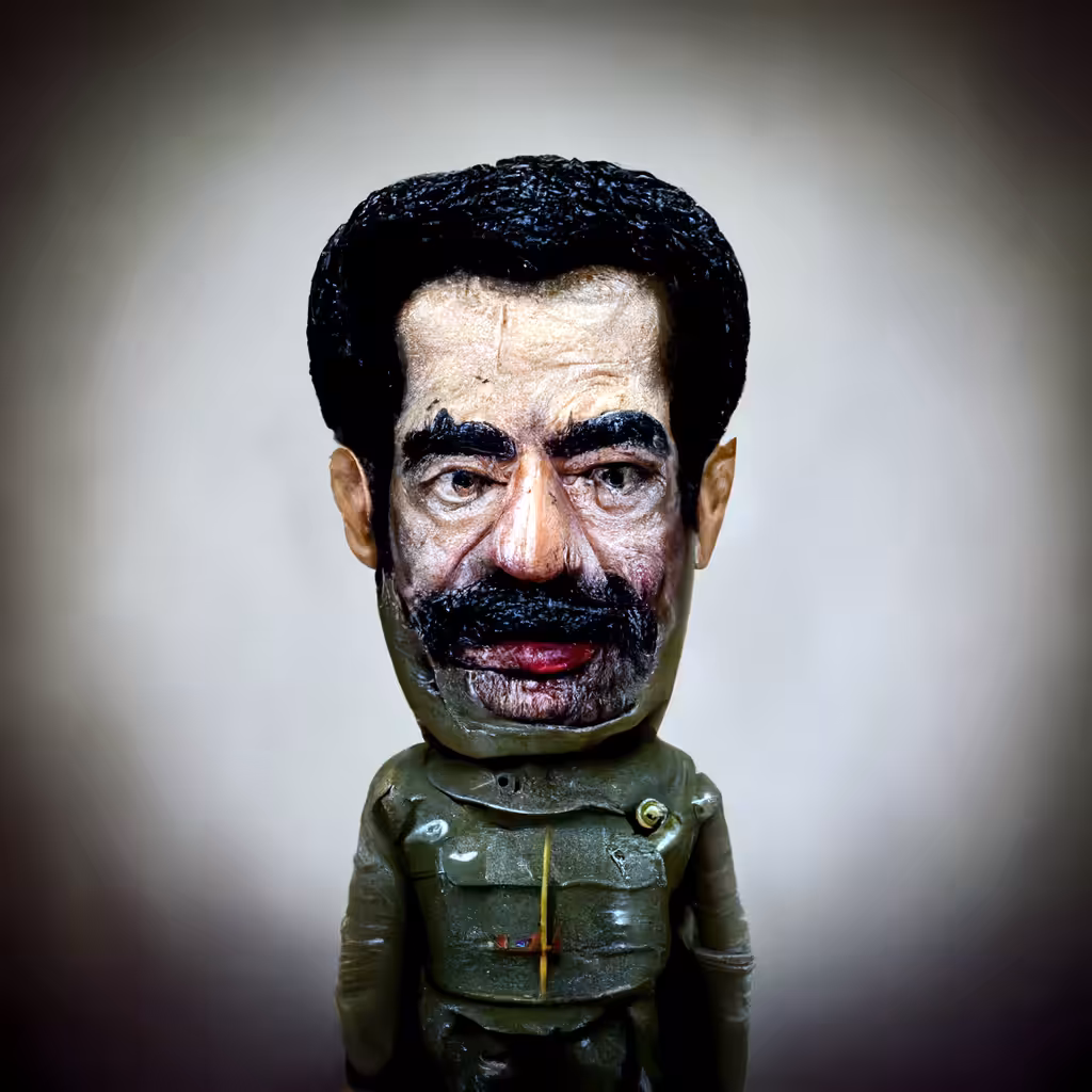 Dummy #37 - Hussein