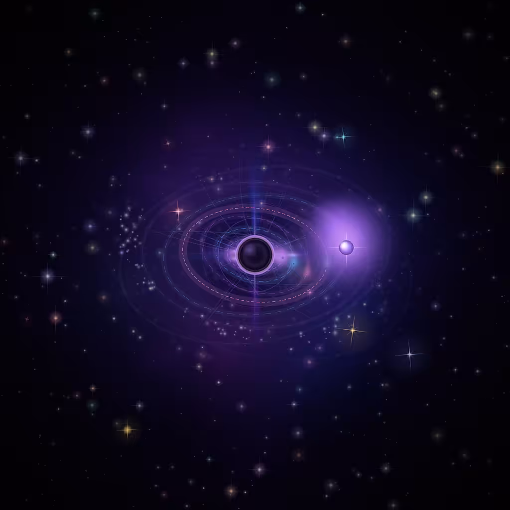 Orbit of Silence