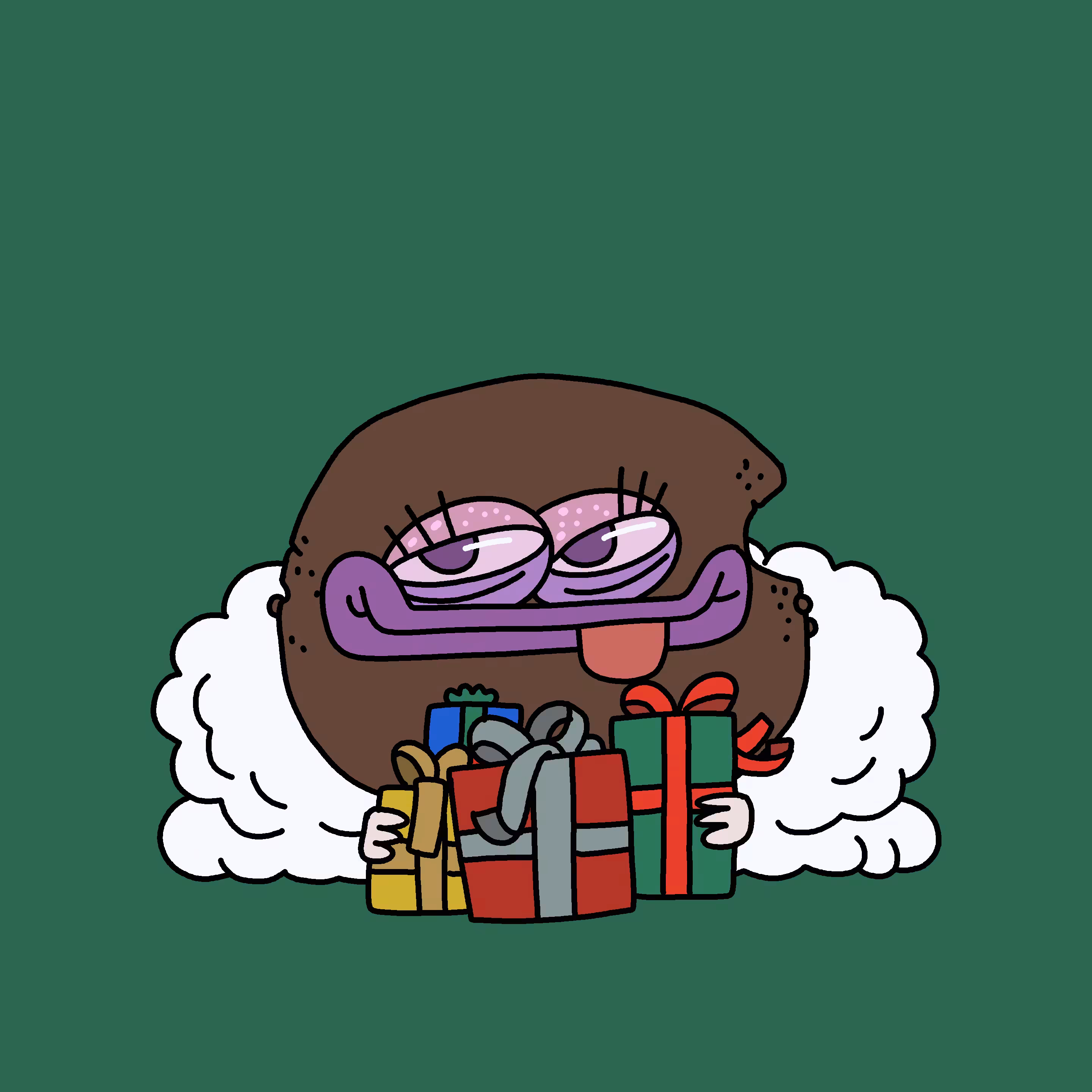 MistleToadz #4476