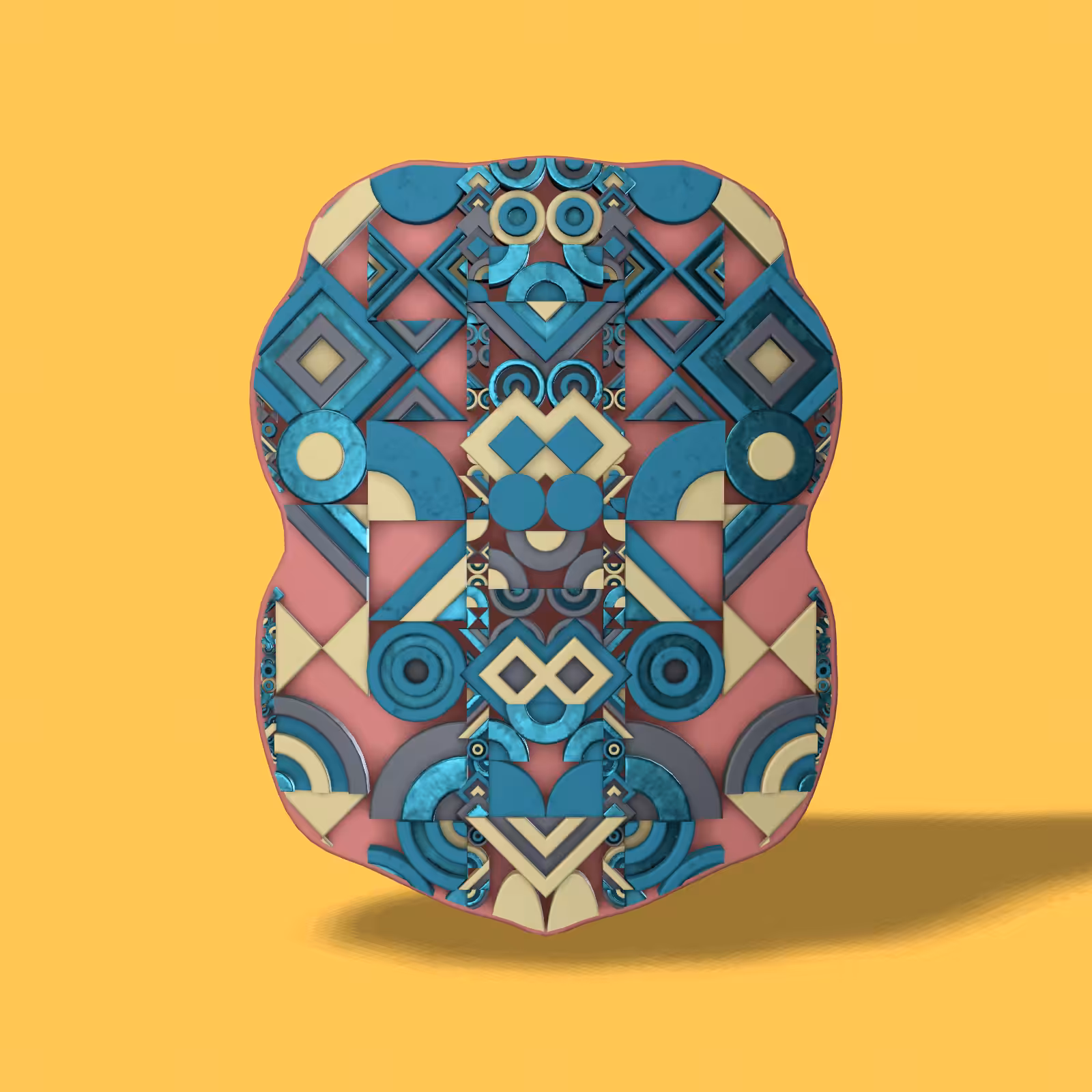 3D Generativemasks #24