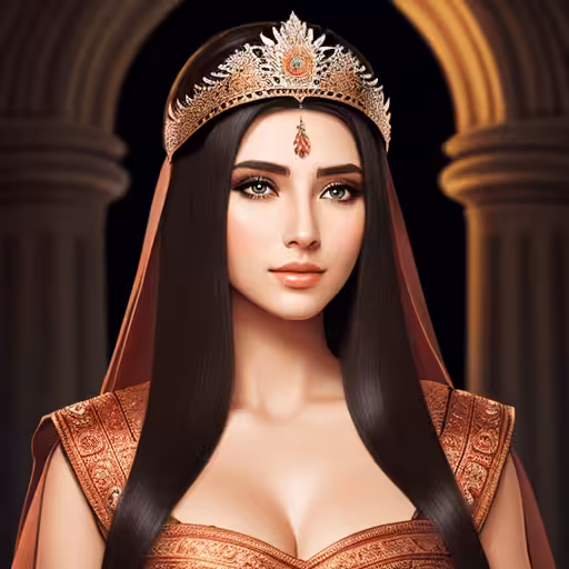 #18 Imaginary Princess