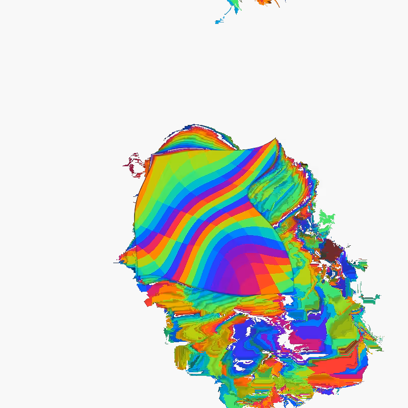 Lysergic Desintegration / Interactrip / #103