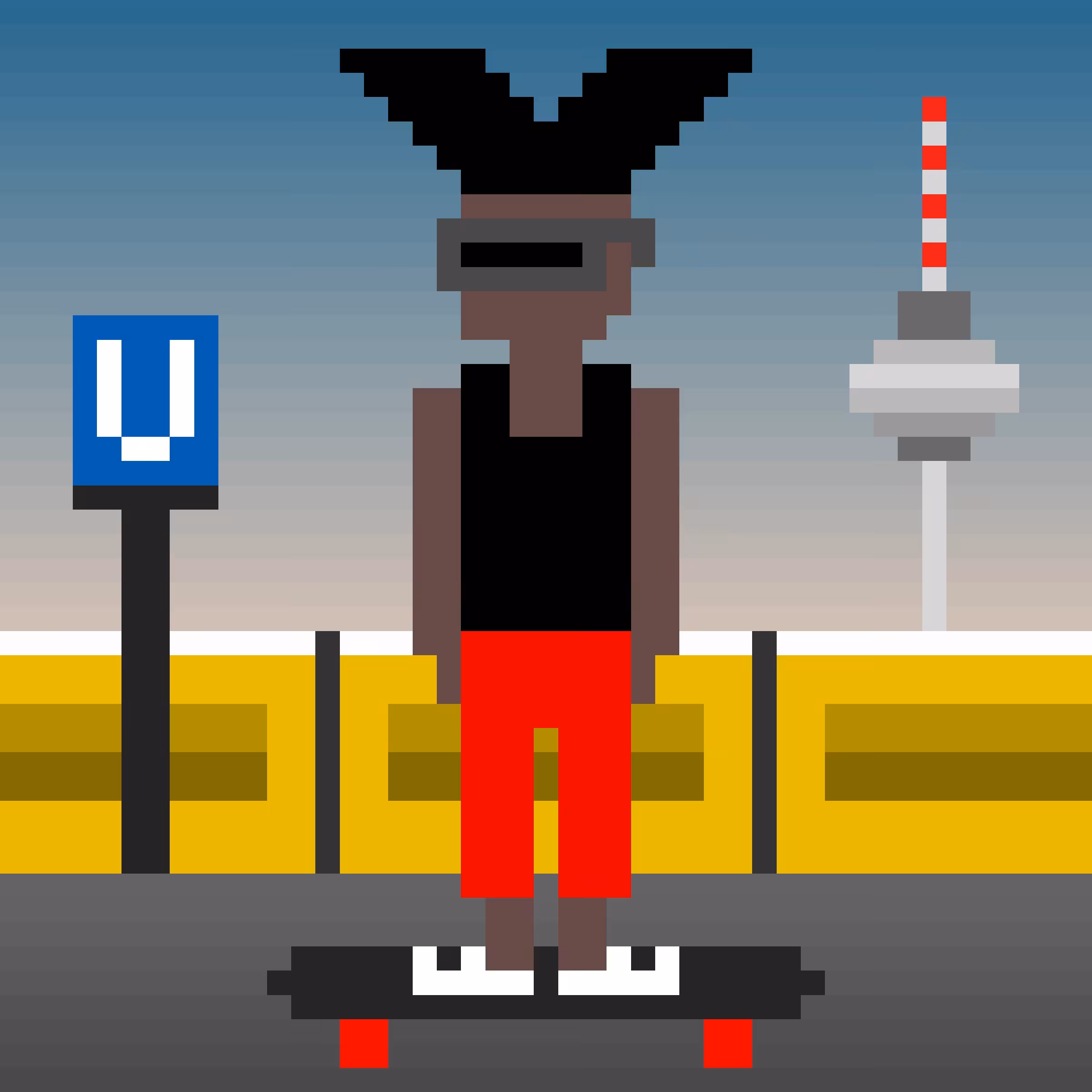 CryptoBerliner #663