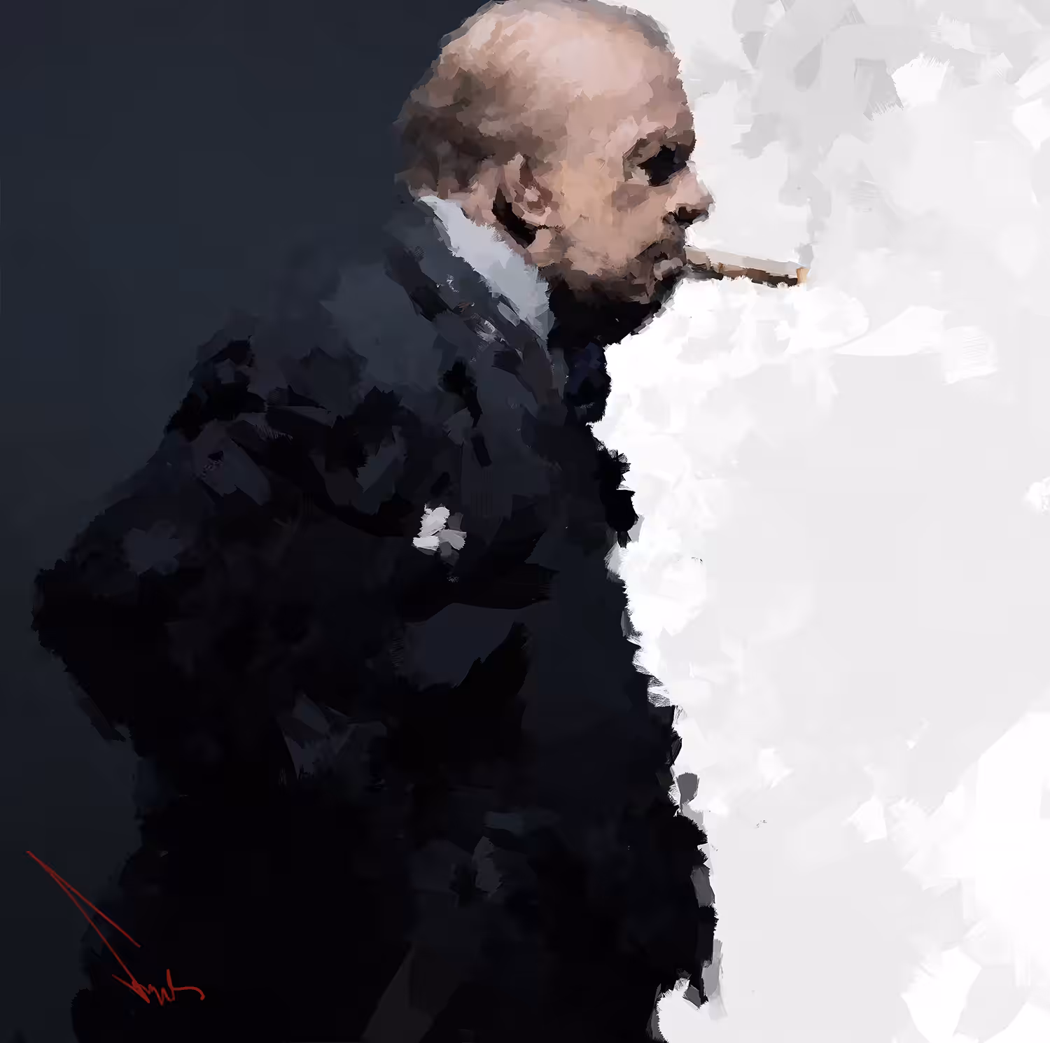 Winston Churchill