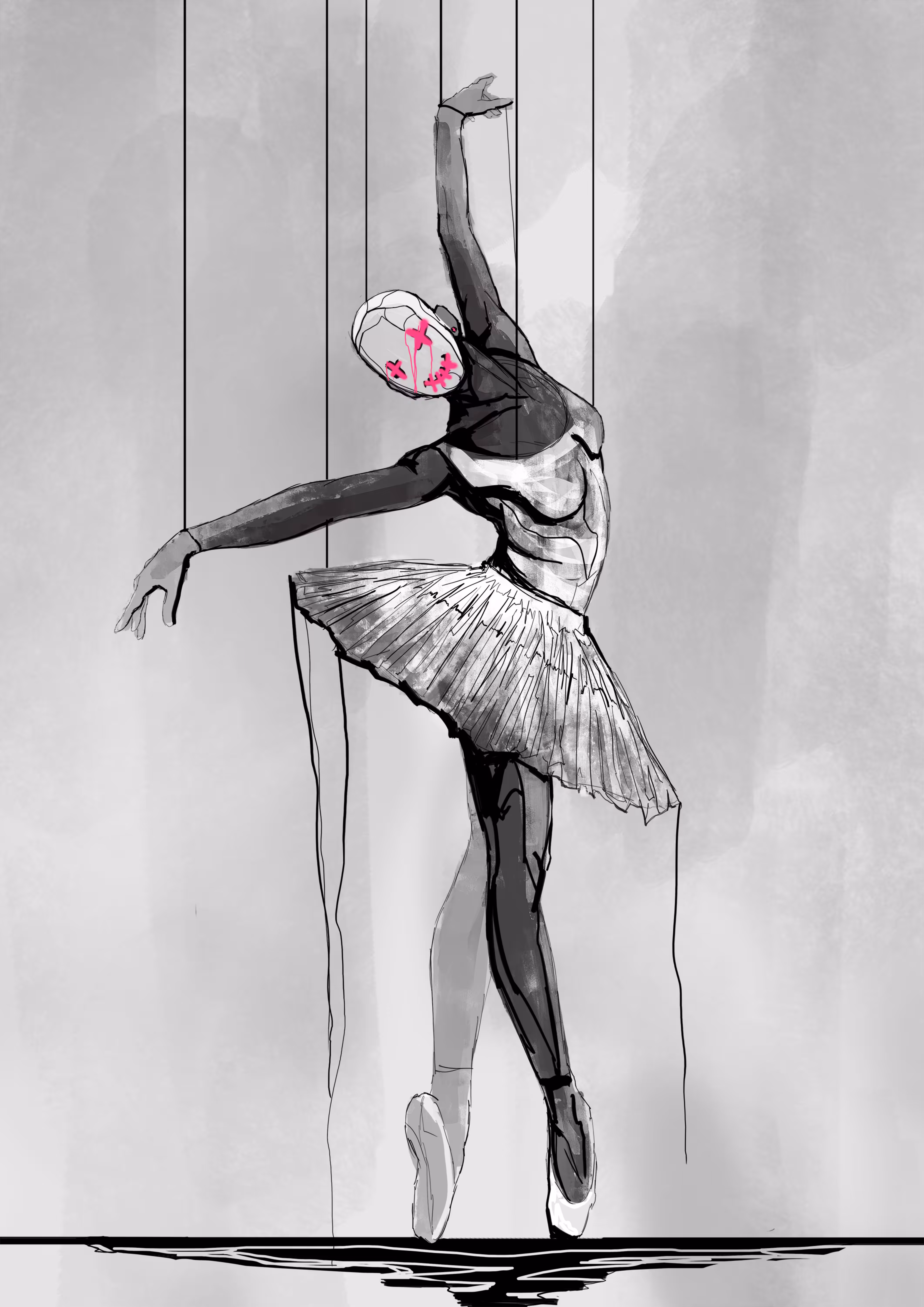 Dance for me