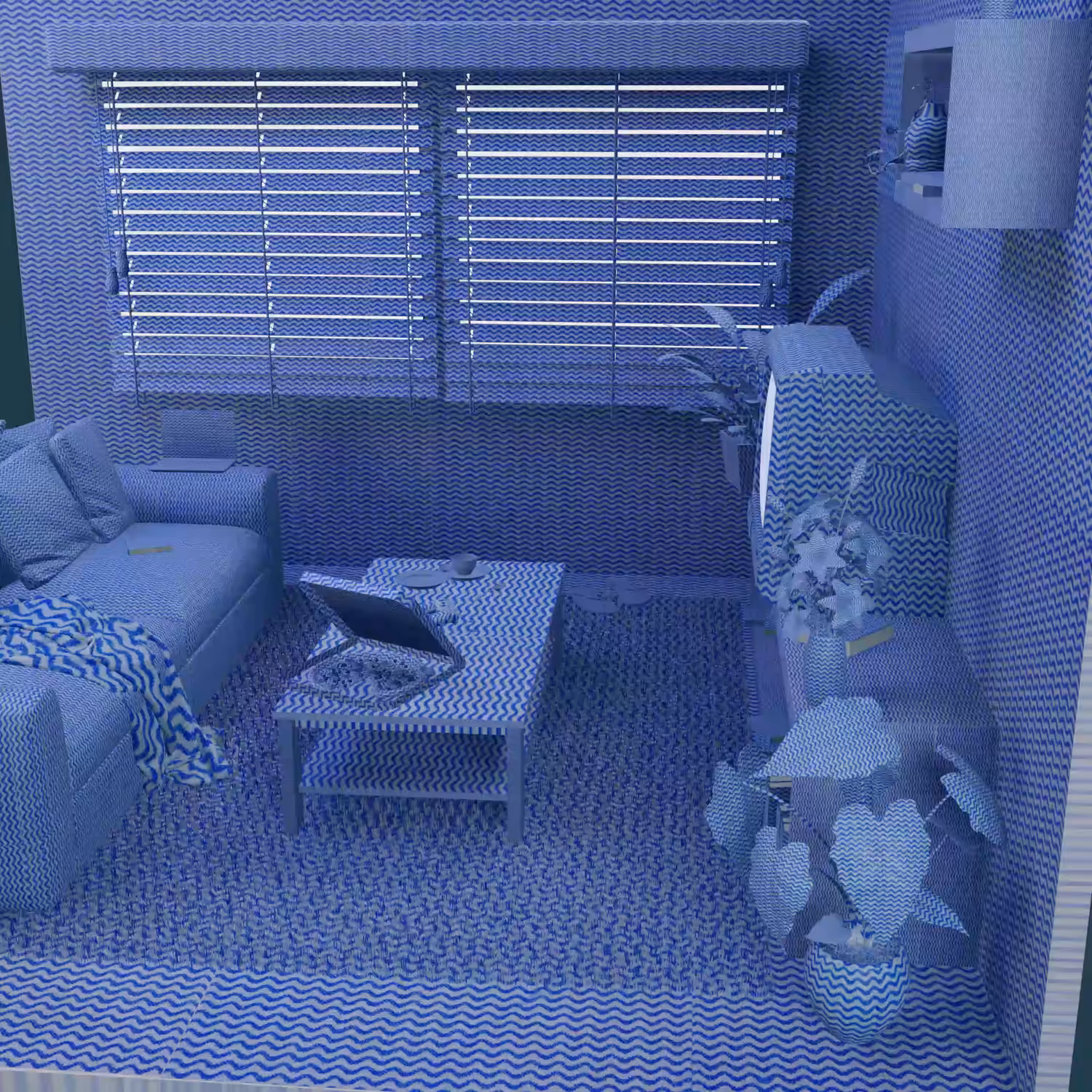 I PROMISE TO FAIL | Scene #2 : Room