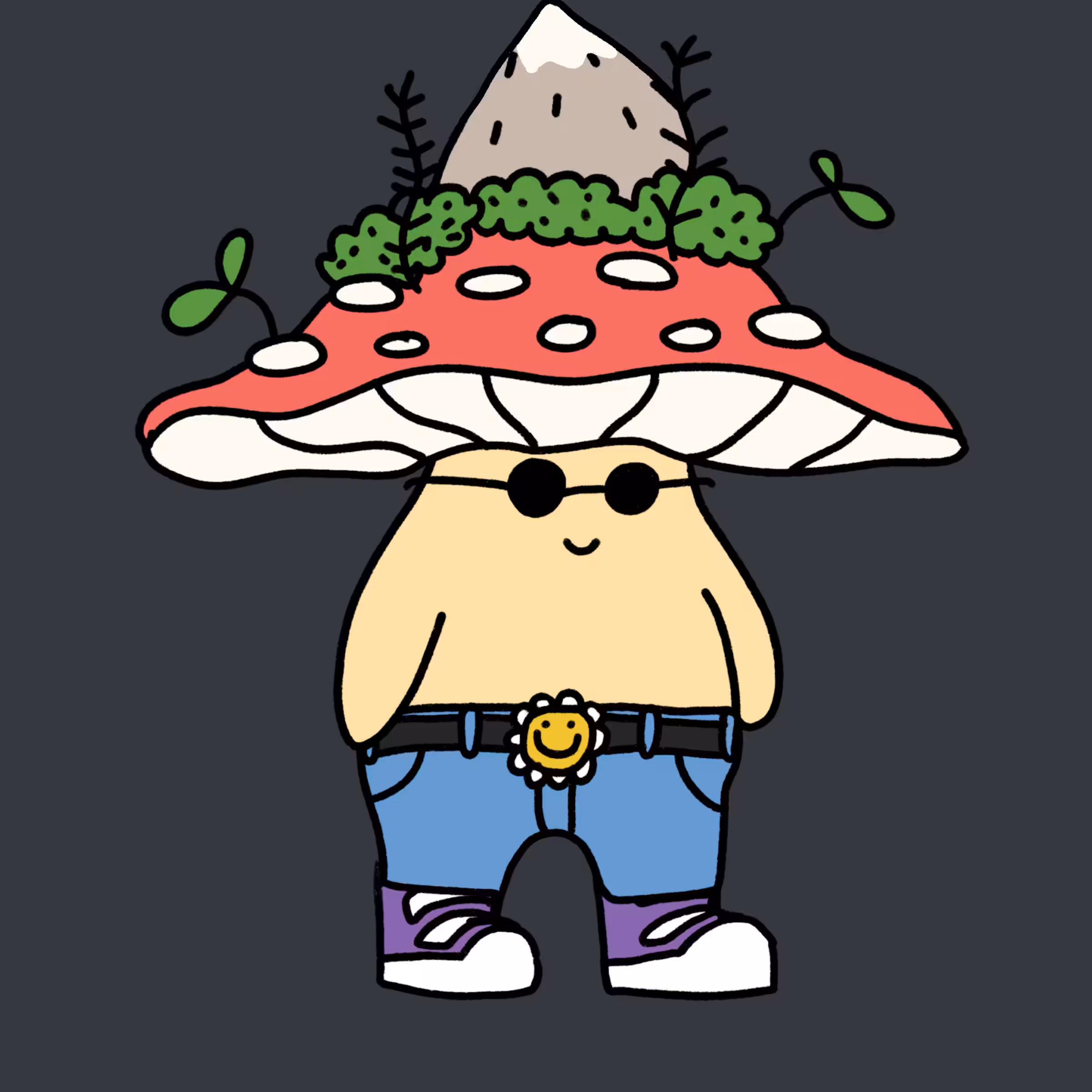 Shroomio #5576