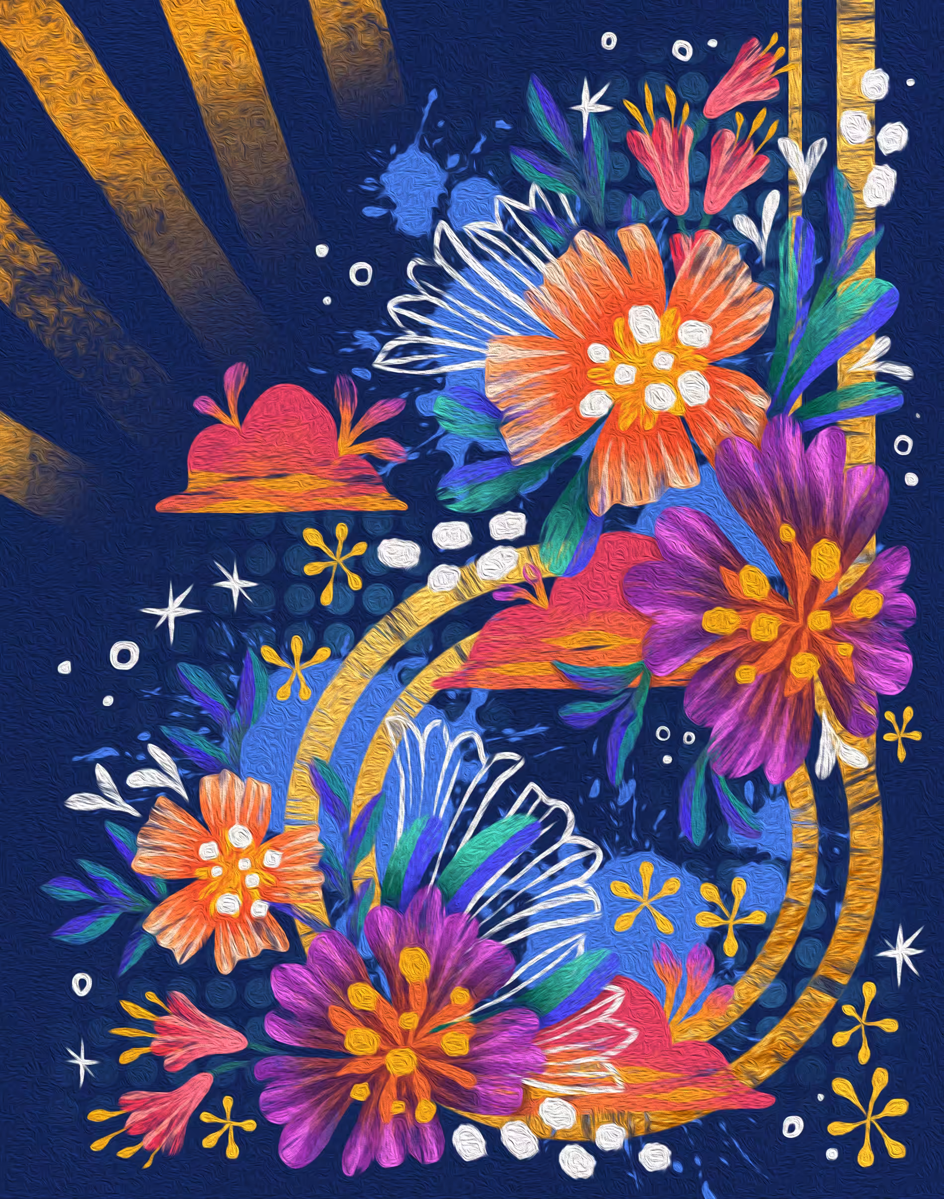 Bouquet of Gratitude