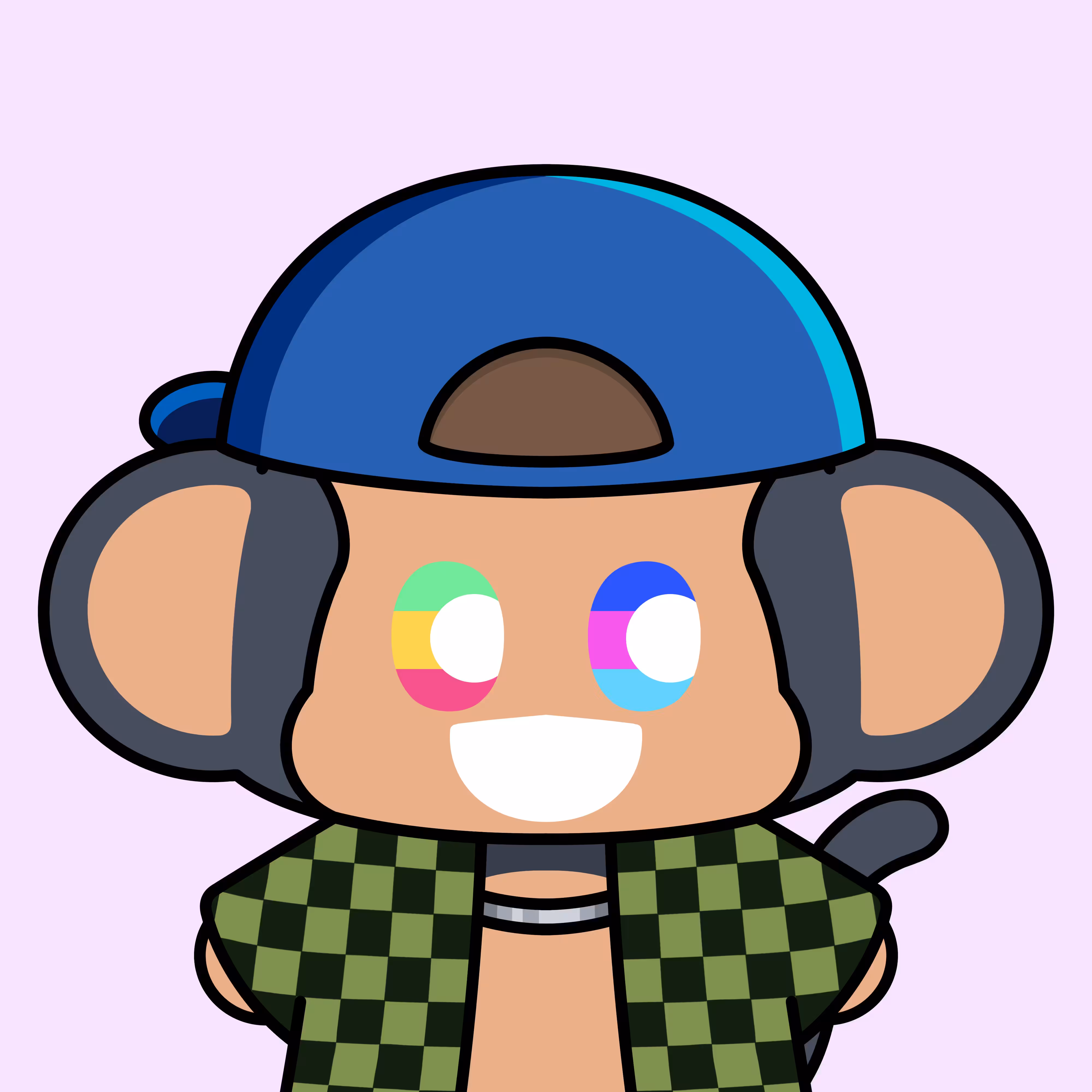 Chimpers: Sachika