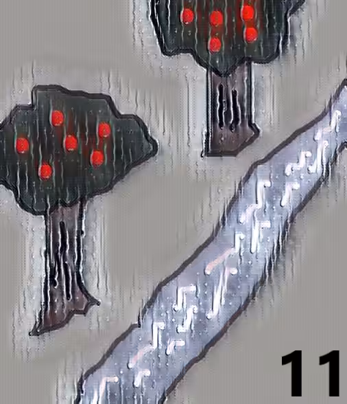 2 Trees with AI #11