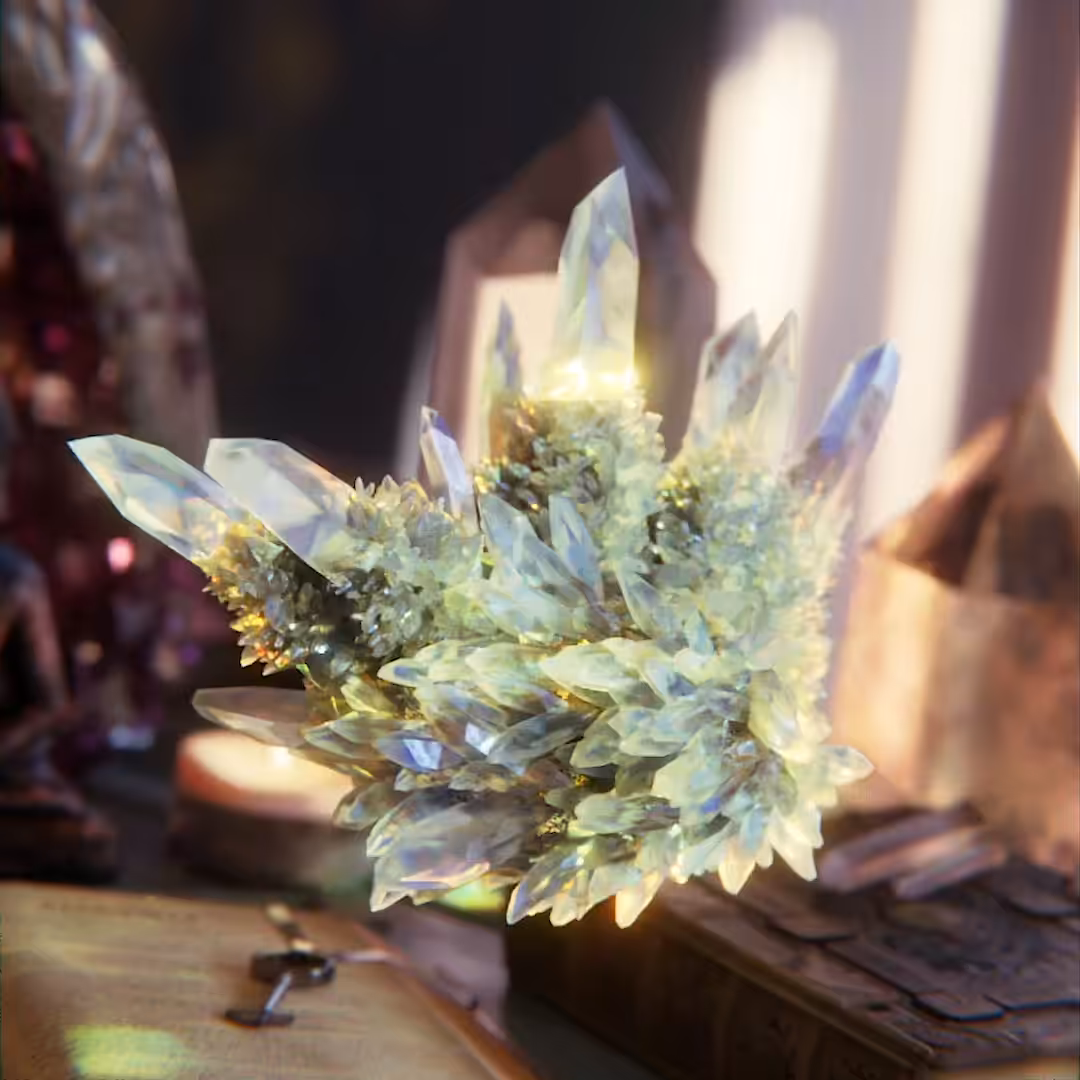Crystal ETH 💎 6