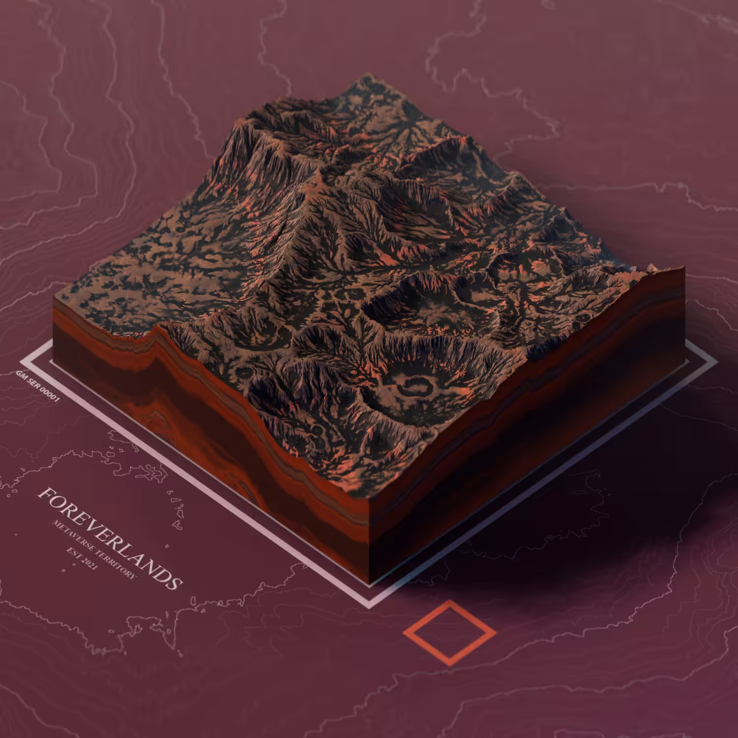 Land by ForeverLands: Land #456