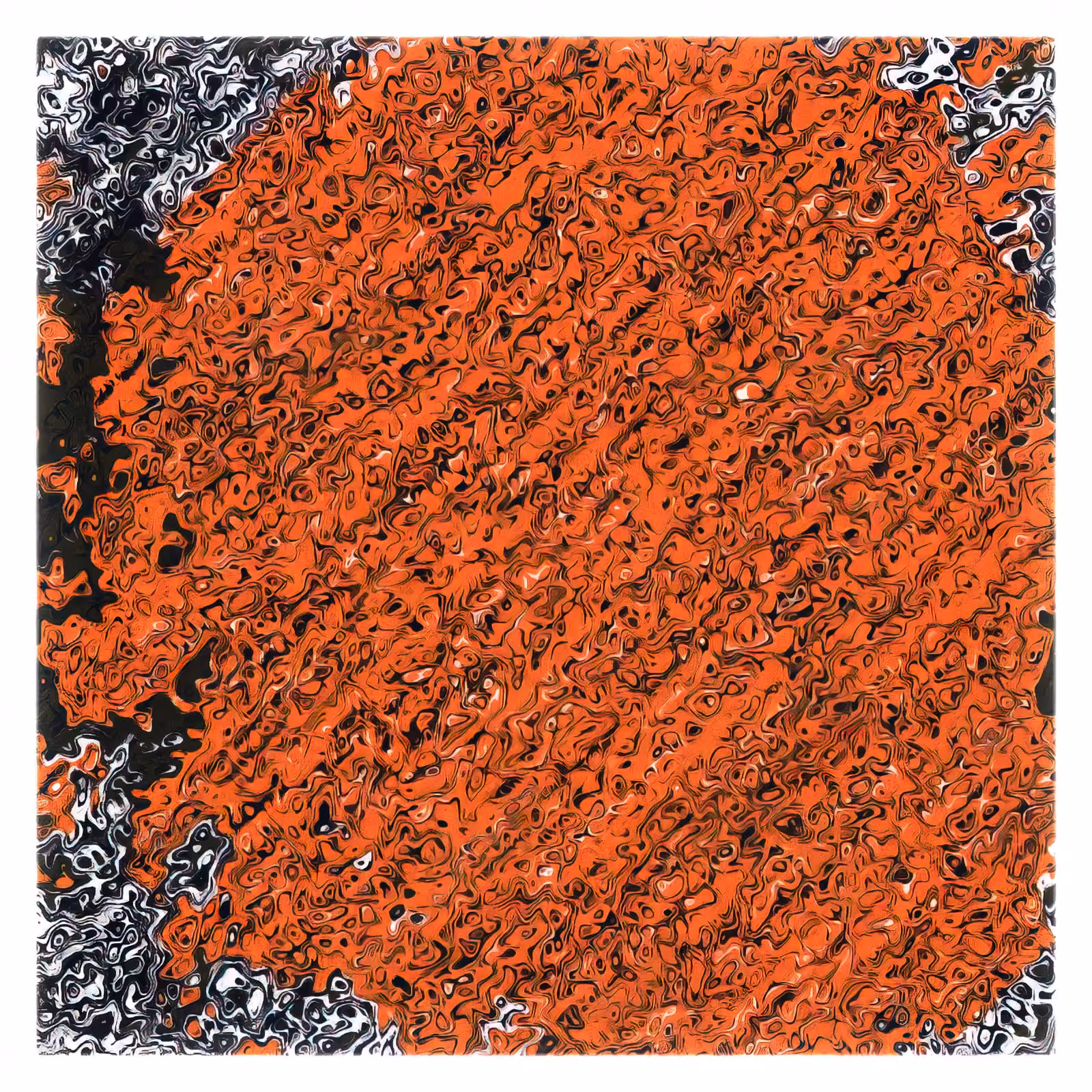 Generative waves #45