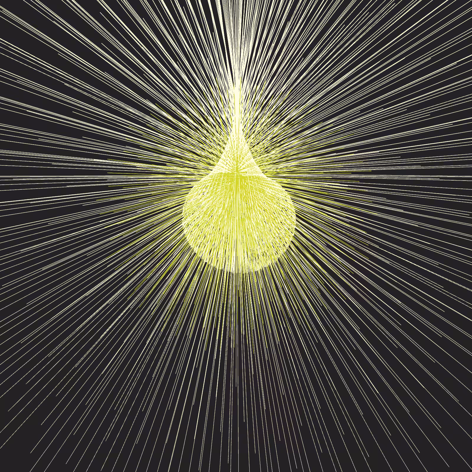 New Year's Chandelier #88