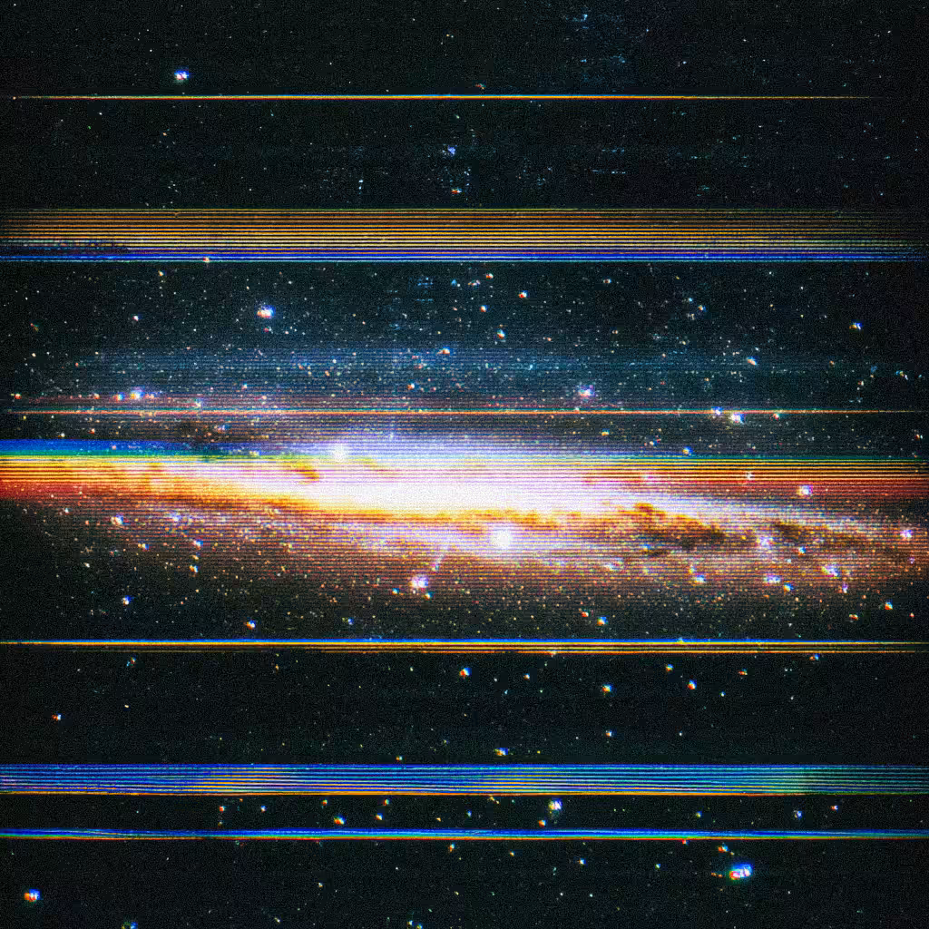 Cosmic Transmission #27