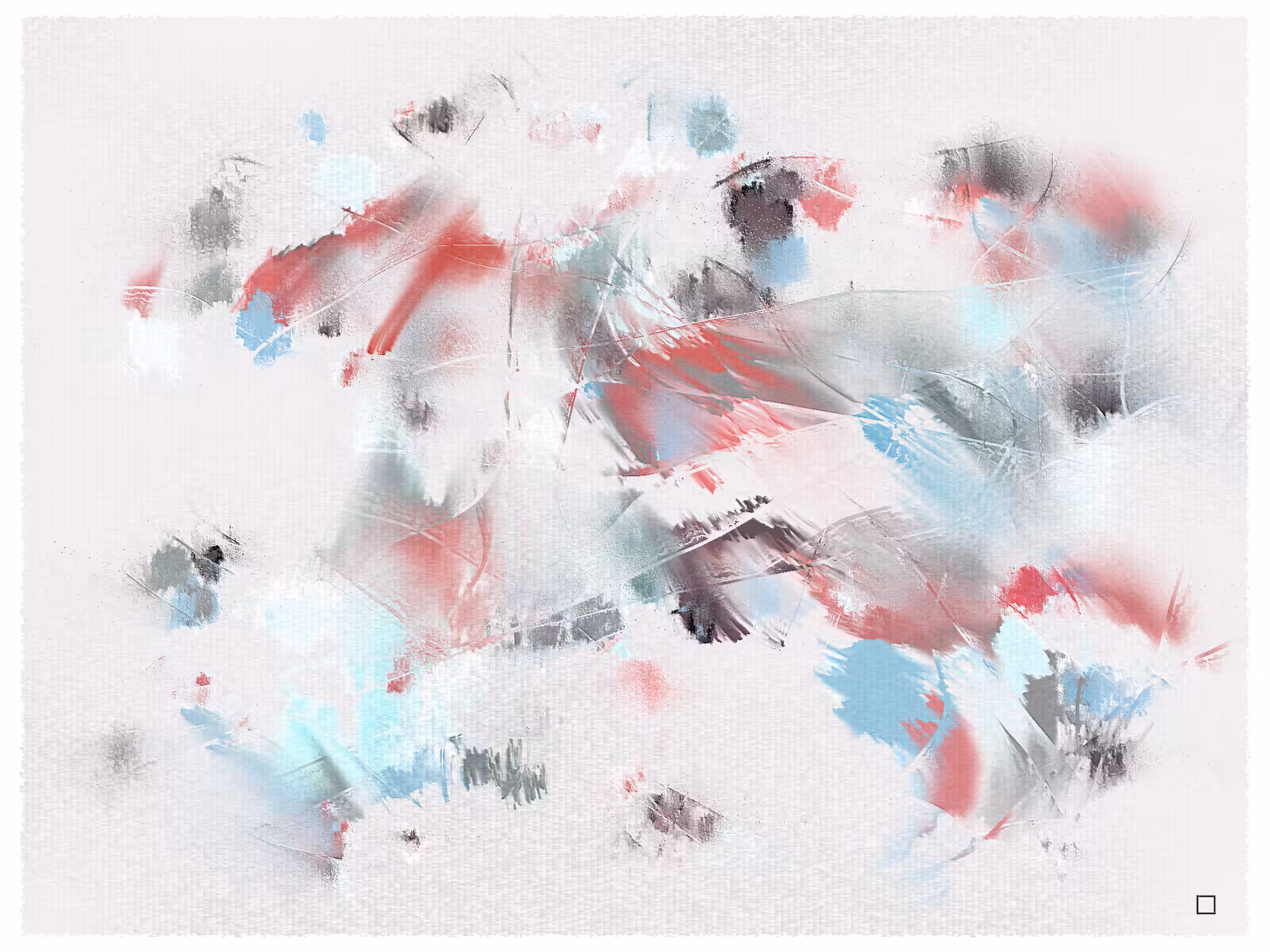 Chromatographies #63