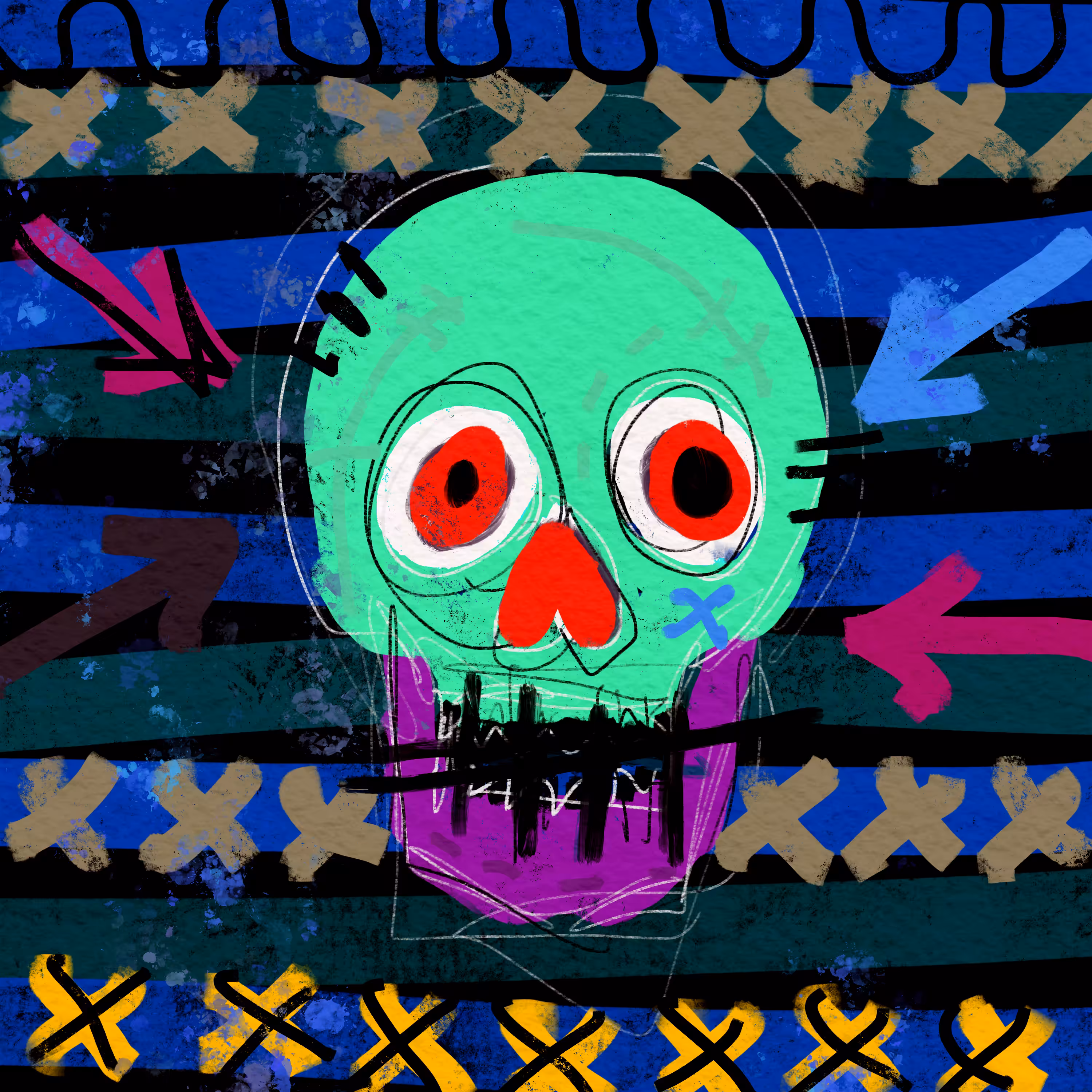 Skeletez #5