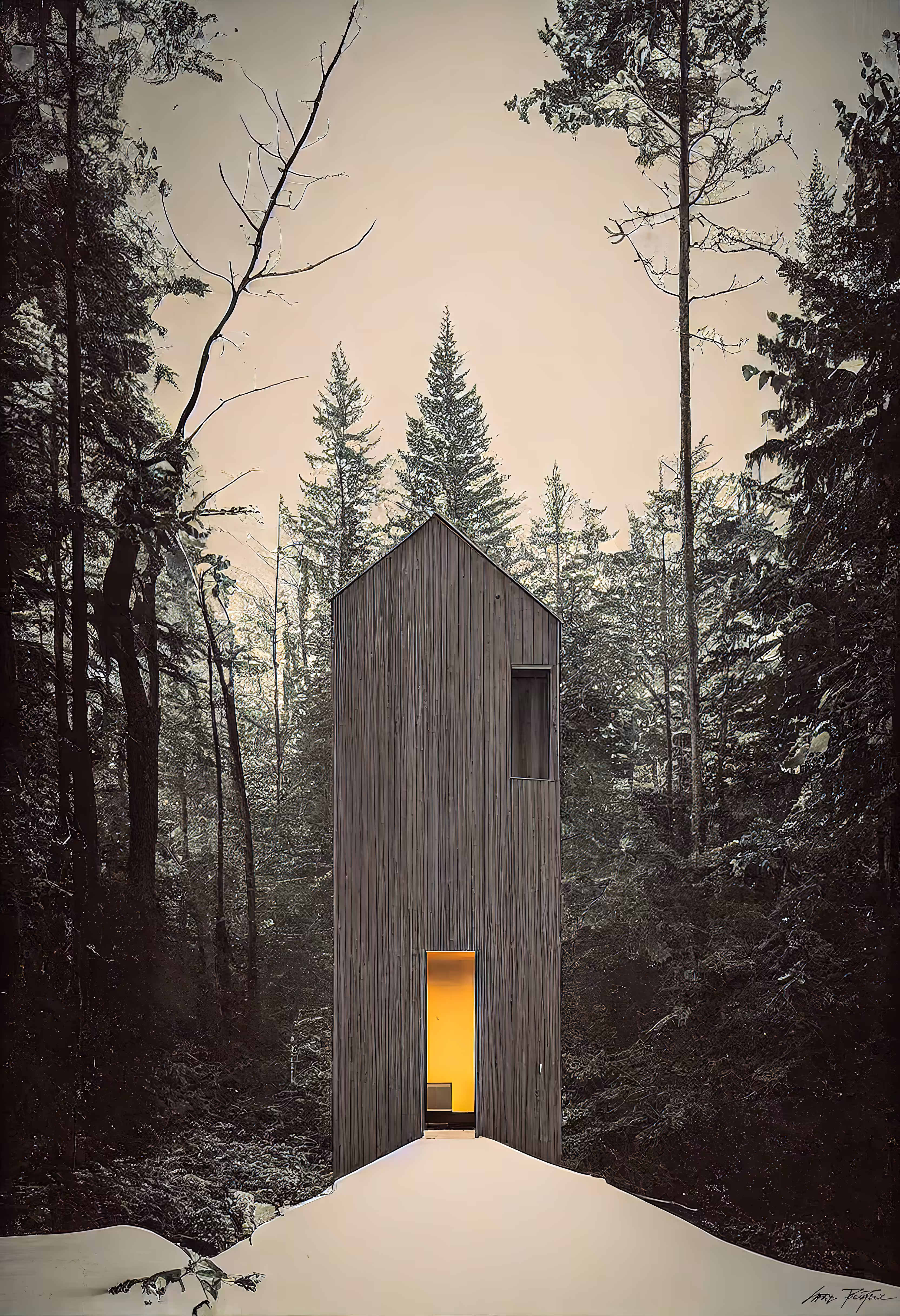 Silence I