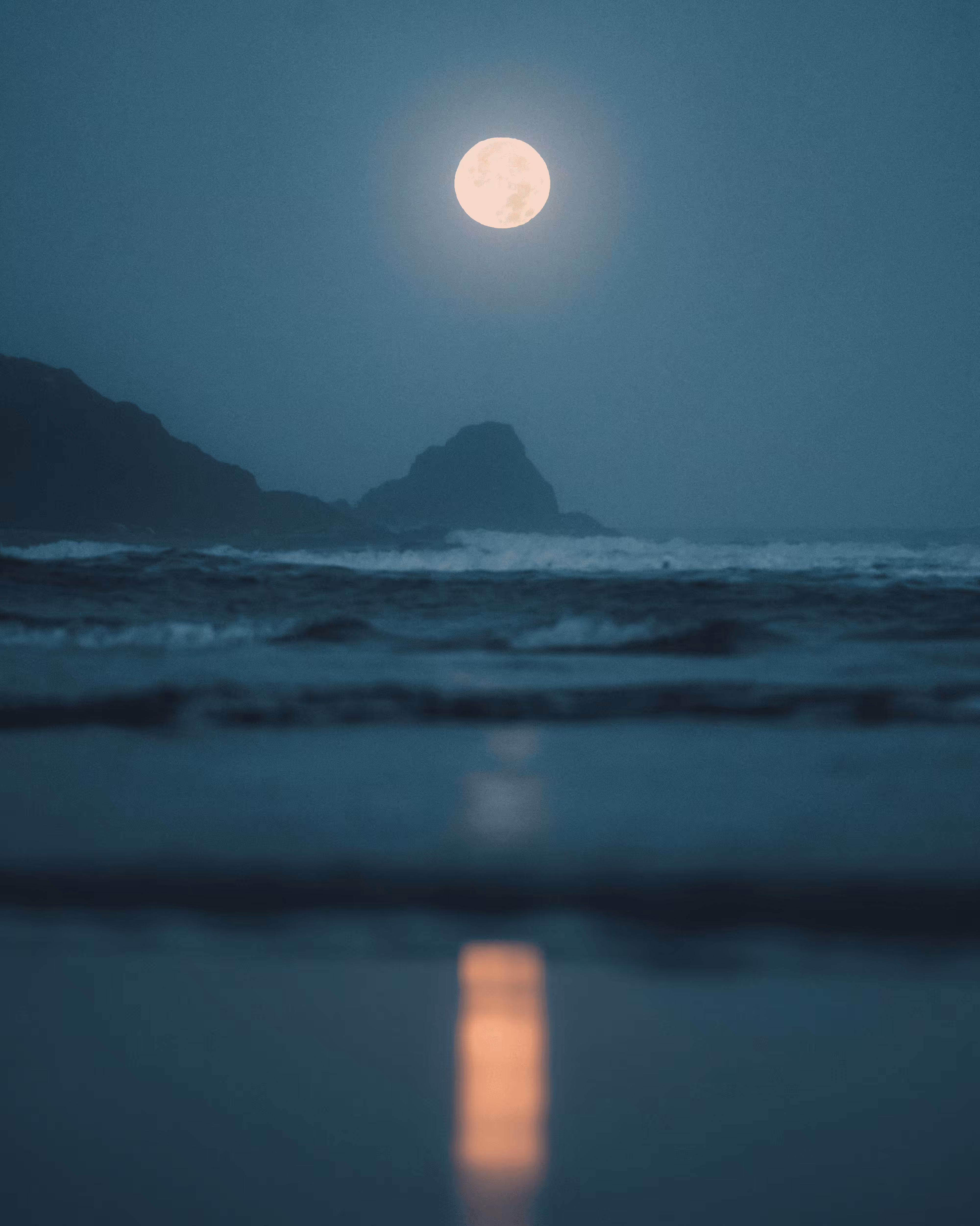 #13. Sinking into the Sea