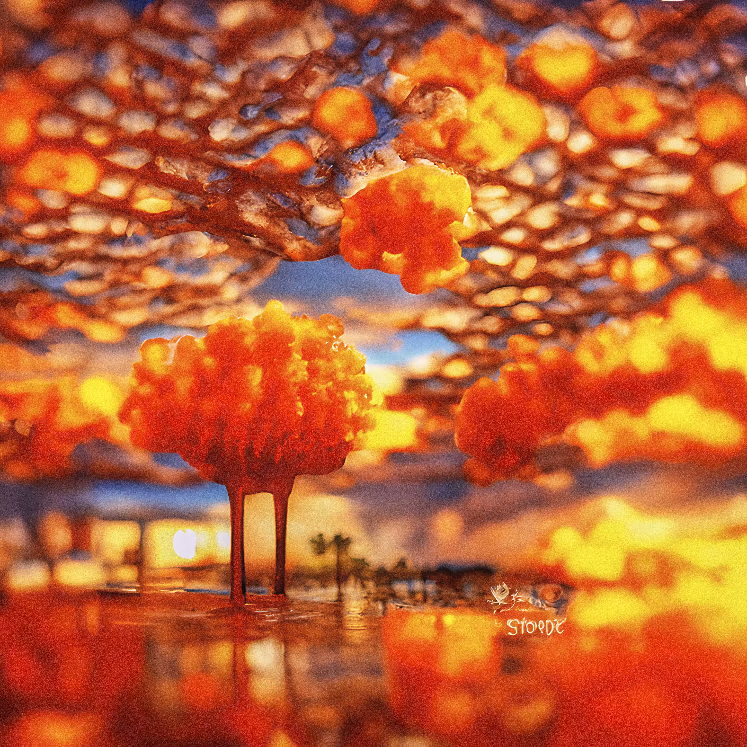 void Sunsets