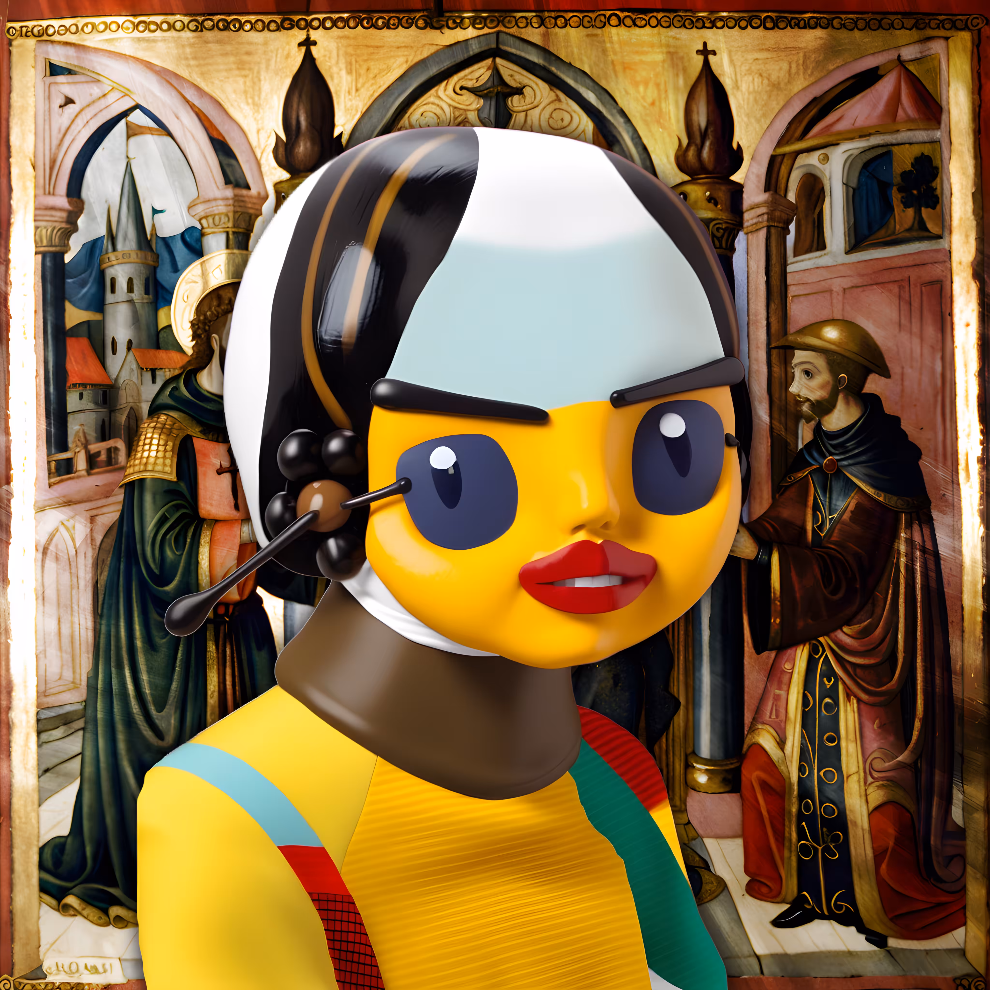 Art DeCC0s: Art DeCC0 #9058