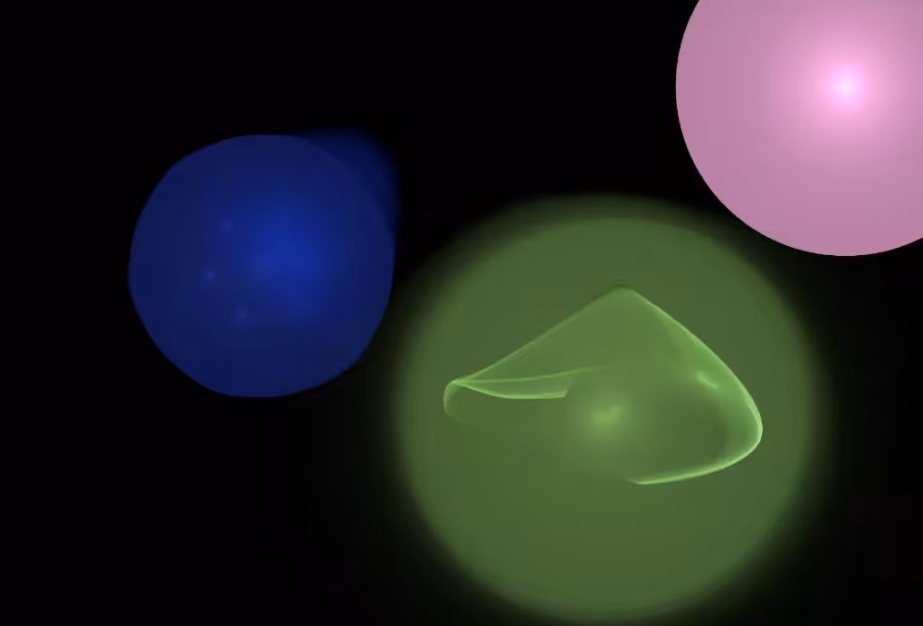 The Orbs of 55