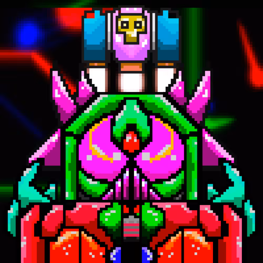 HEN-DROIDS #42