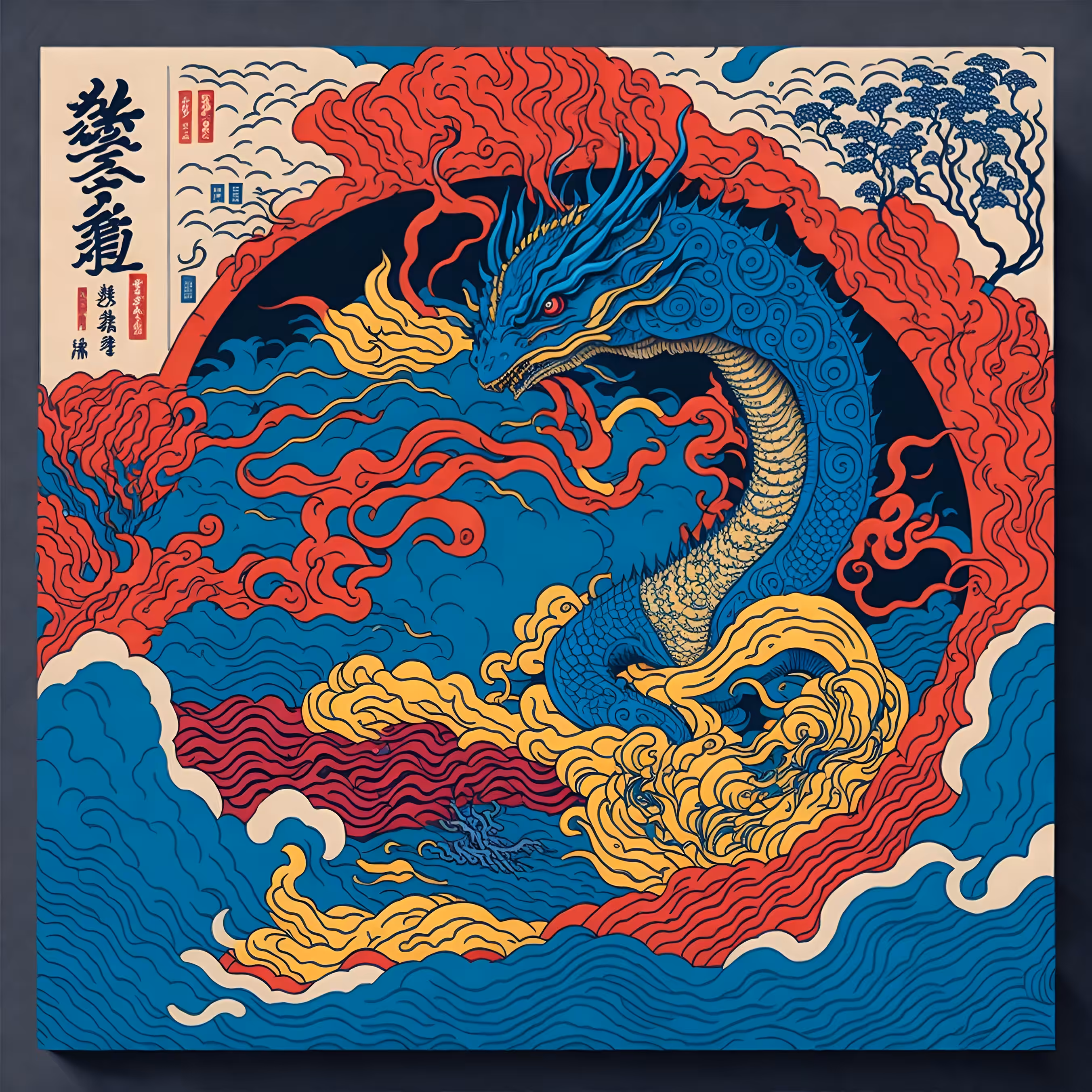 竜