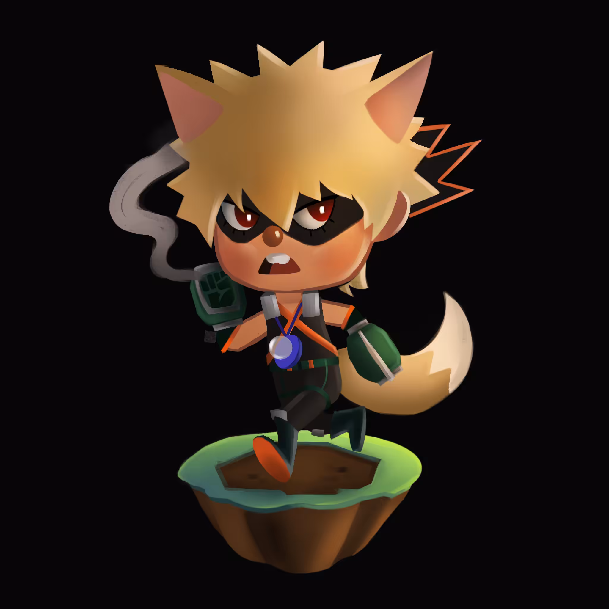 Lil Childhood no.5: lil kutchan