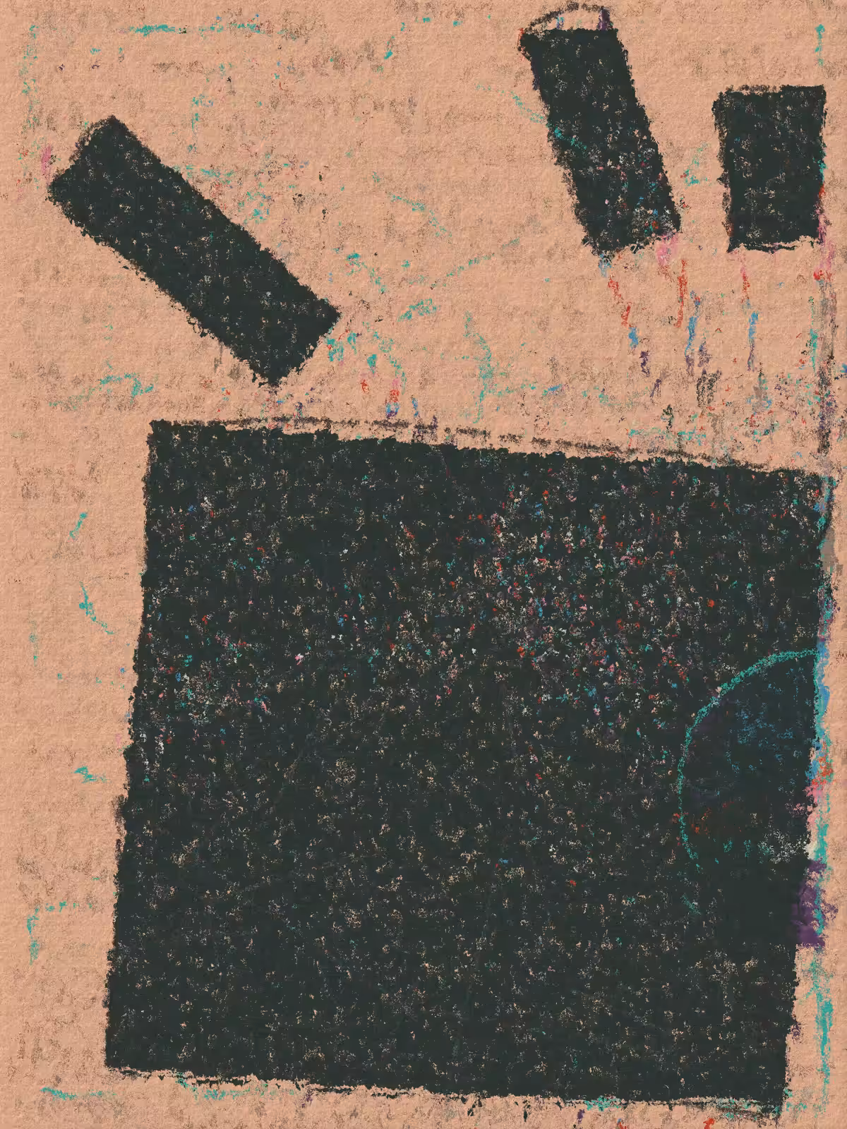Residue by Mike Balzer: Residue Instrument