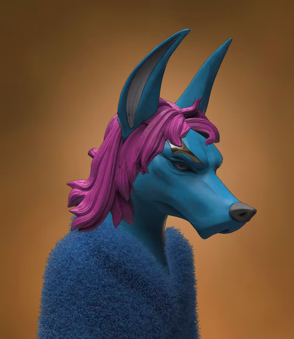 Anubis Rebel Club #11