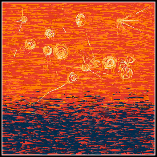 Under the Sun #12