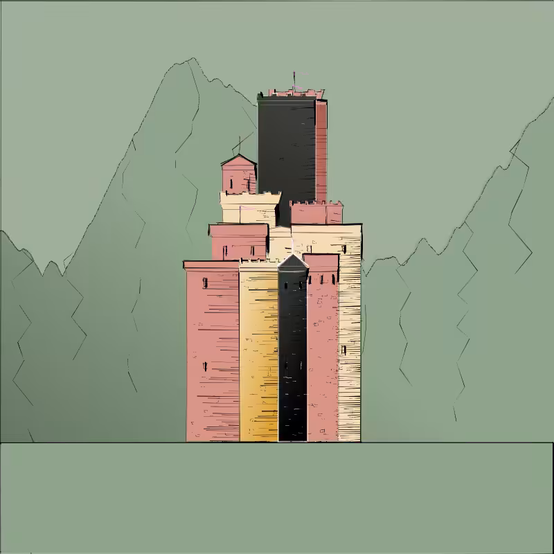 The Fortress II #93