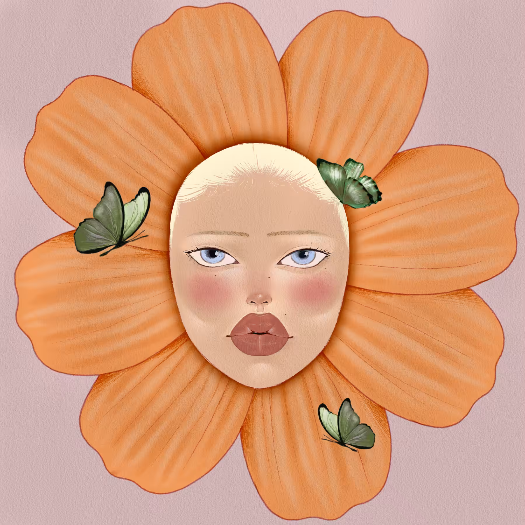 Flower Girl #31