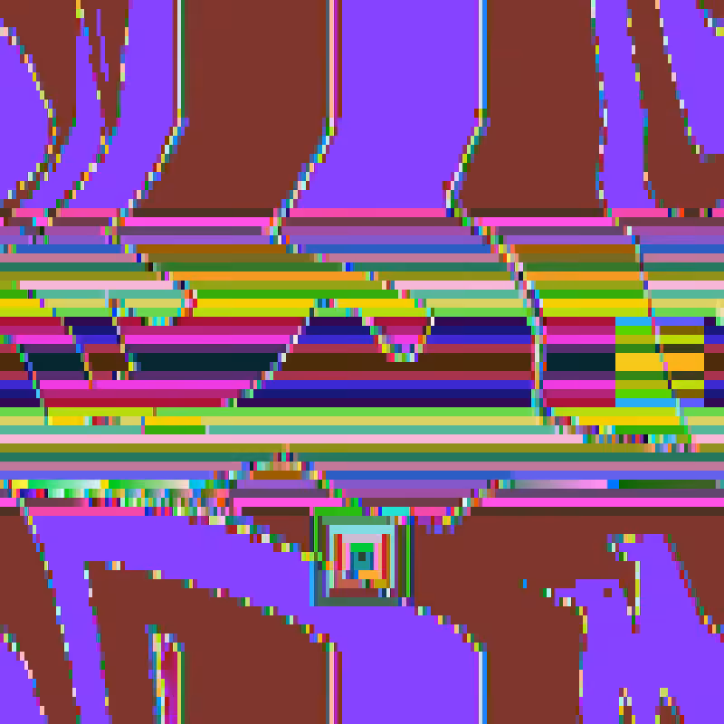 Pixel Flood #844
