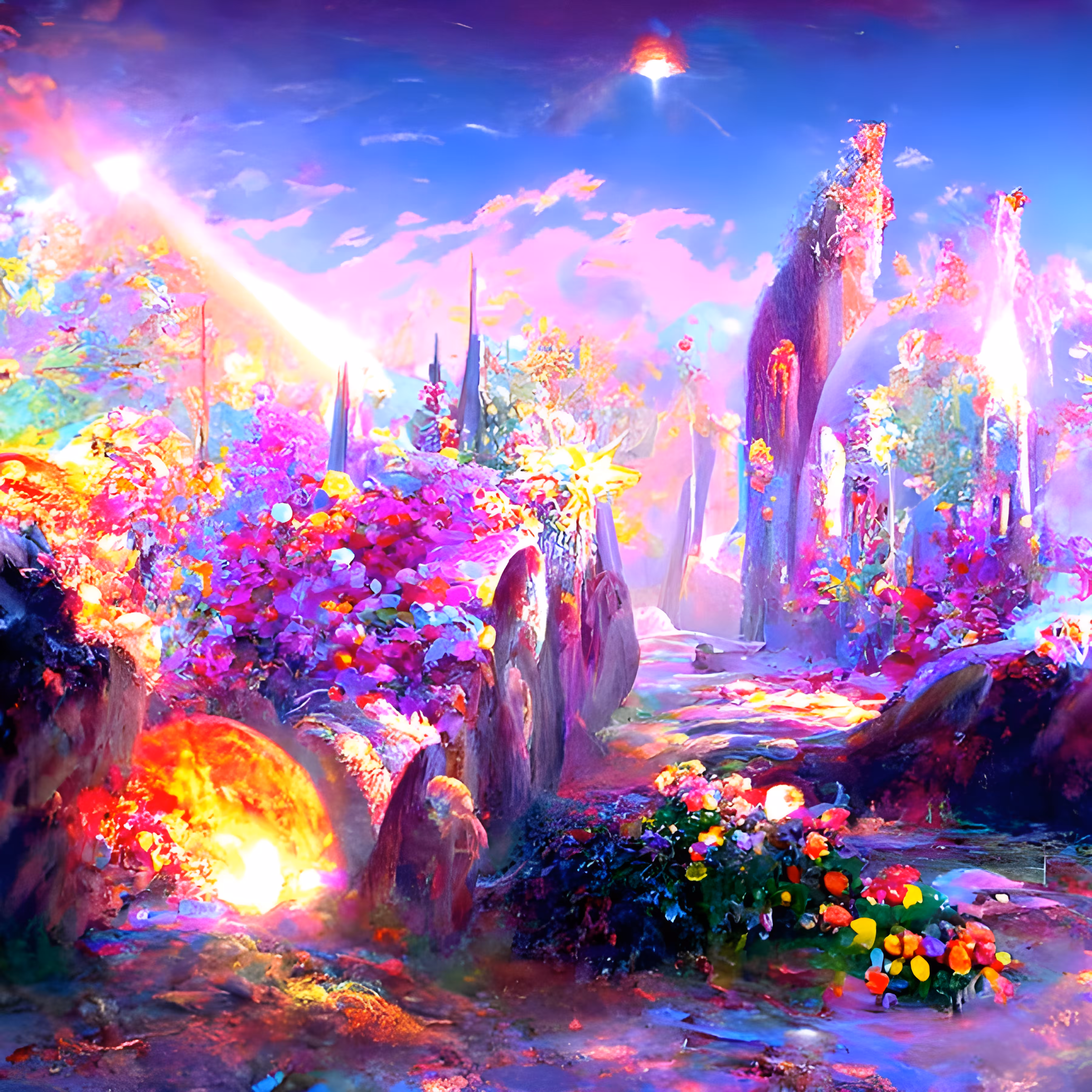 Lucid Landscape