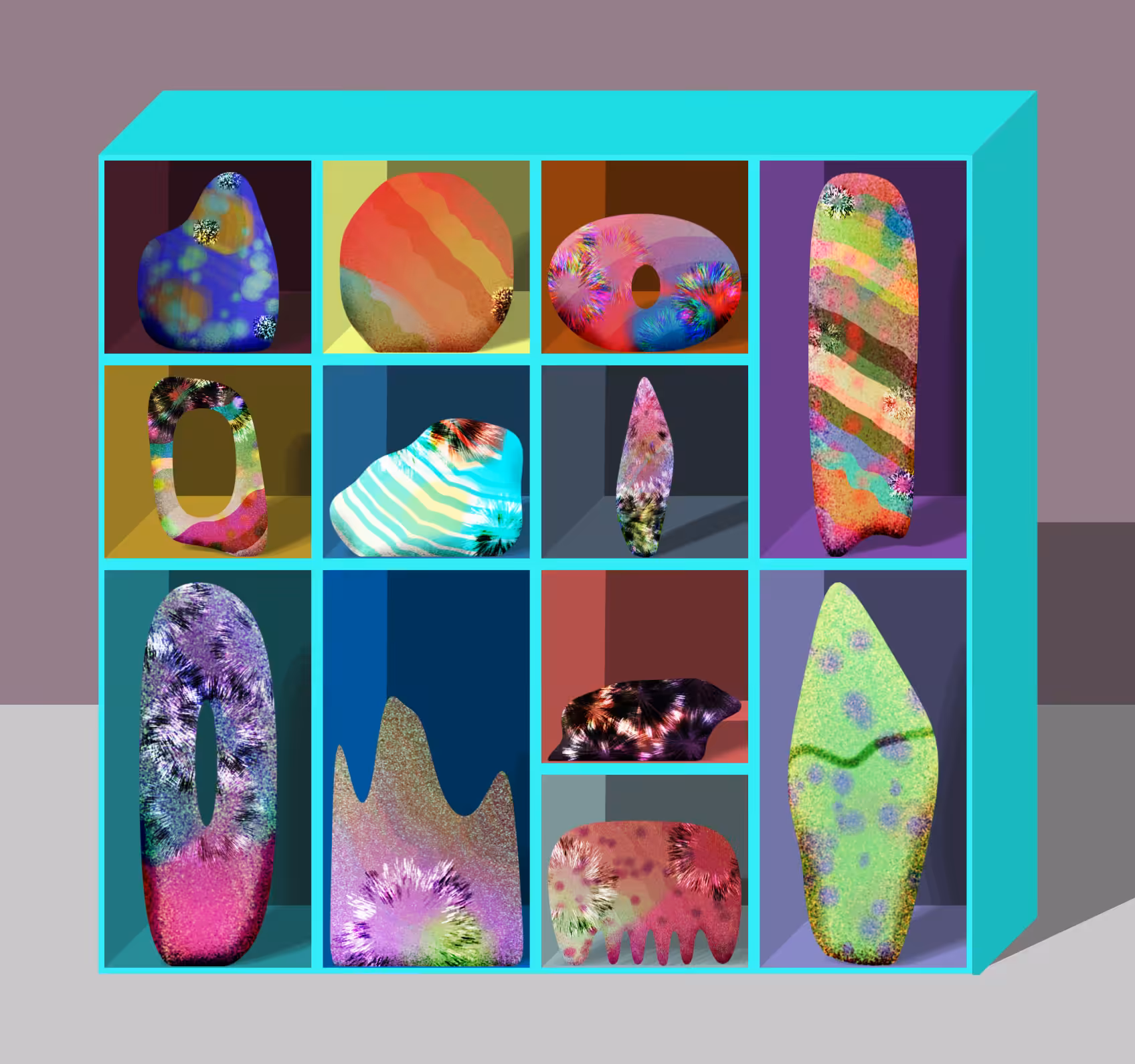 Diggly Collects All #394