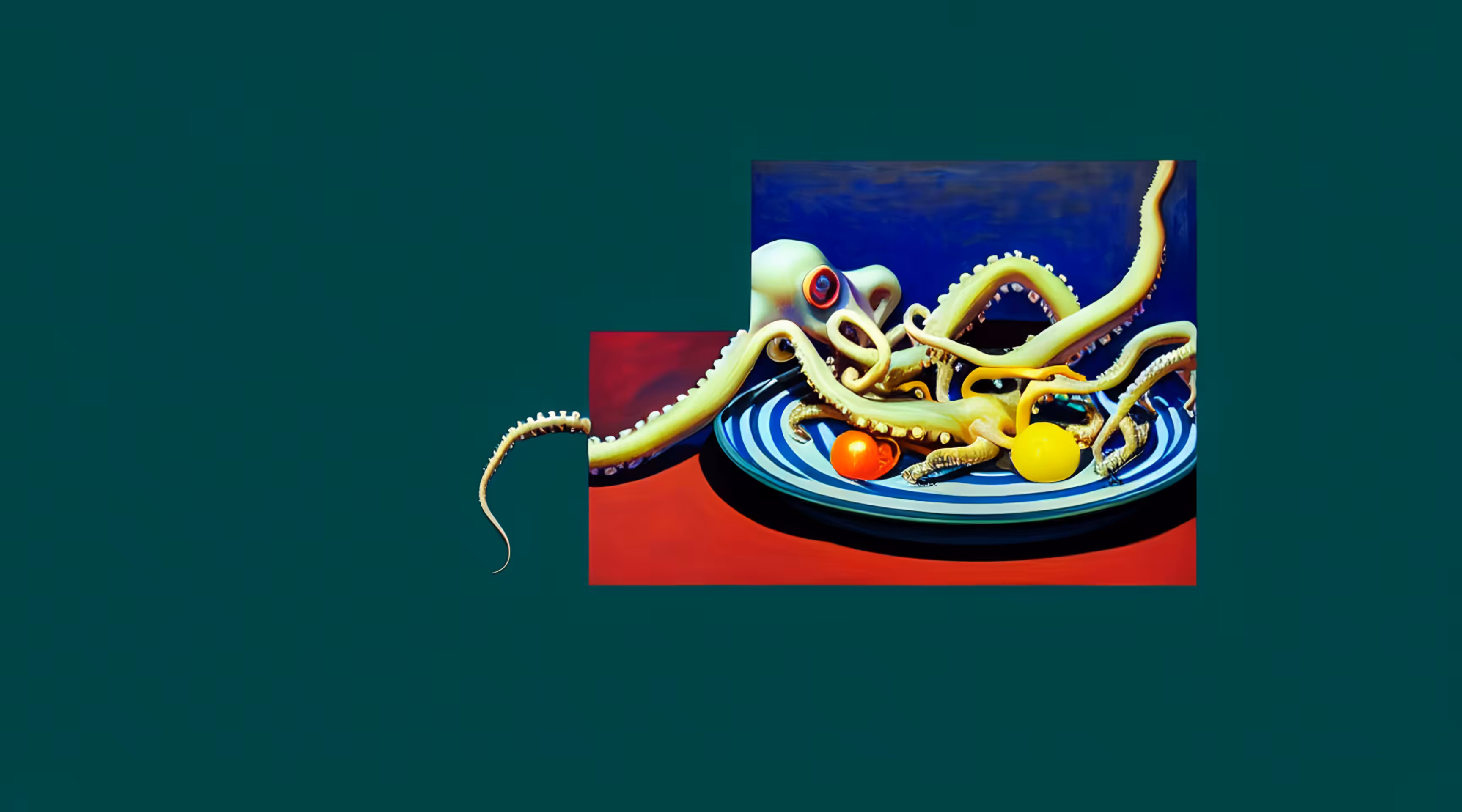 OCTOPUS TANGO #33