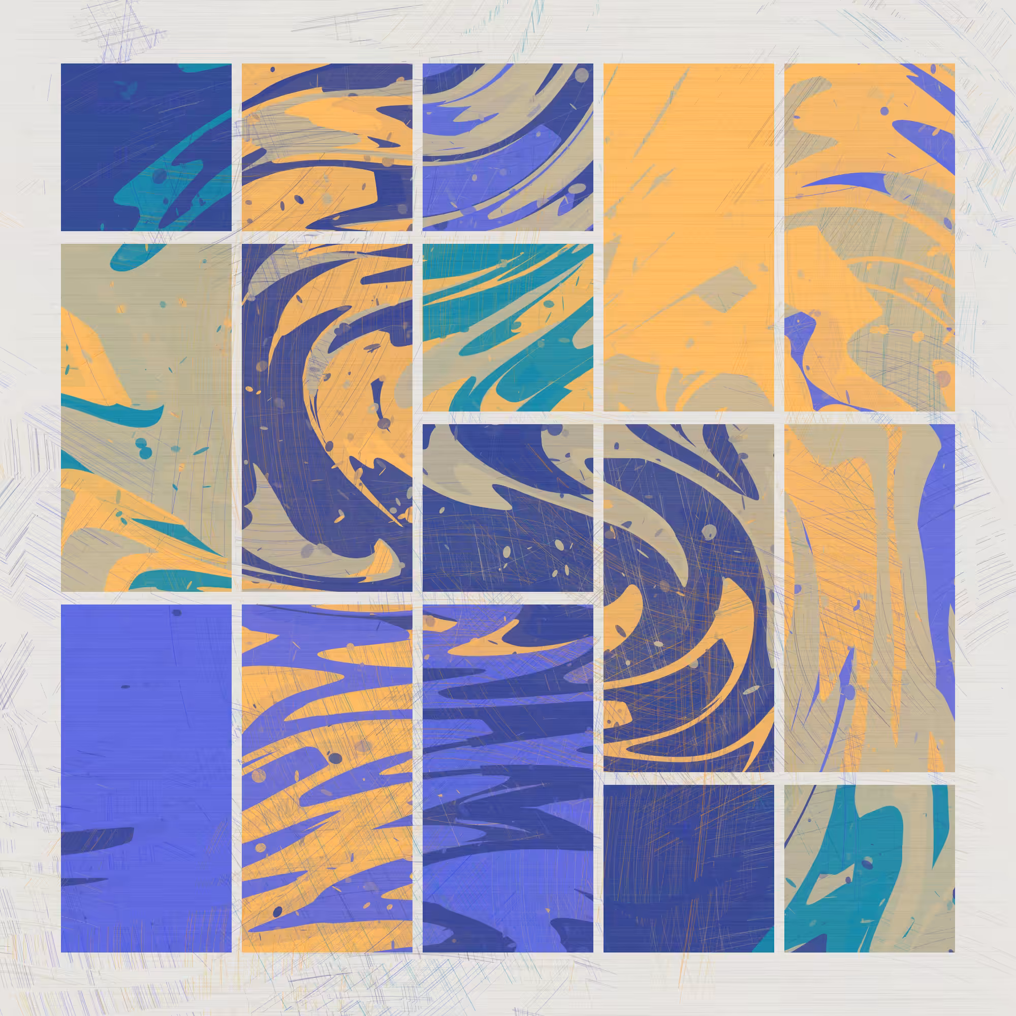 Unframed ripples #140