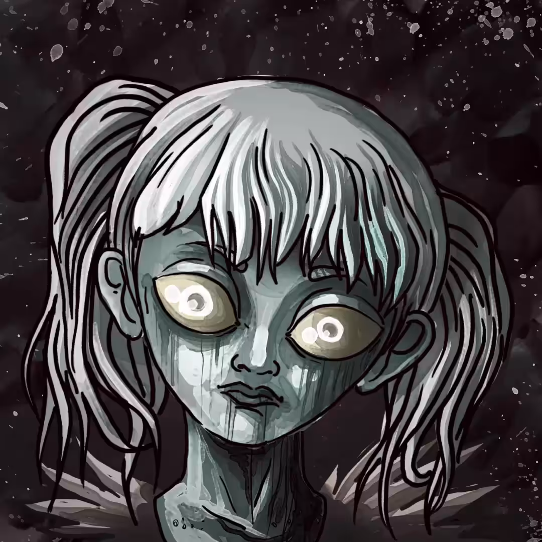 living dead doll