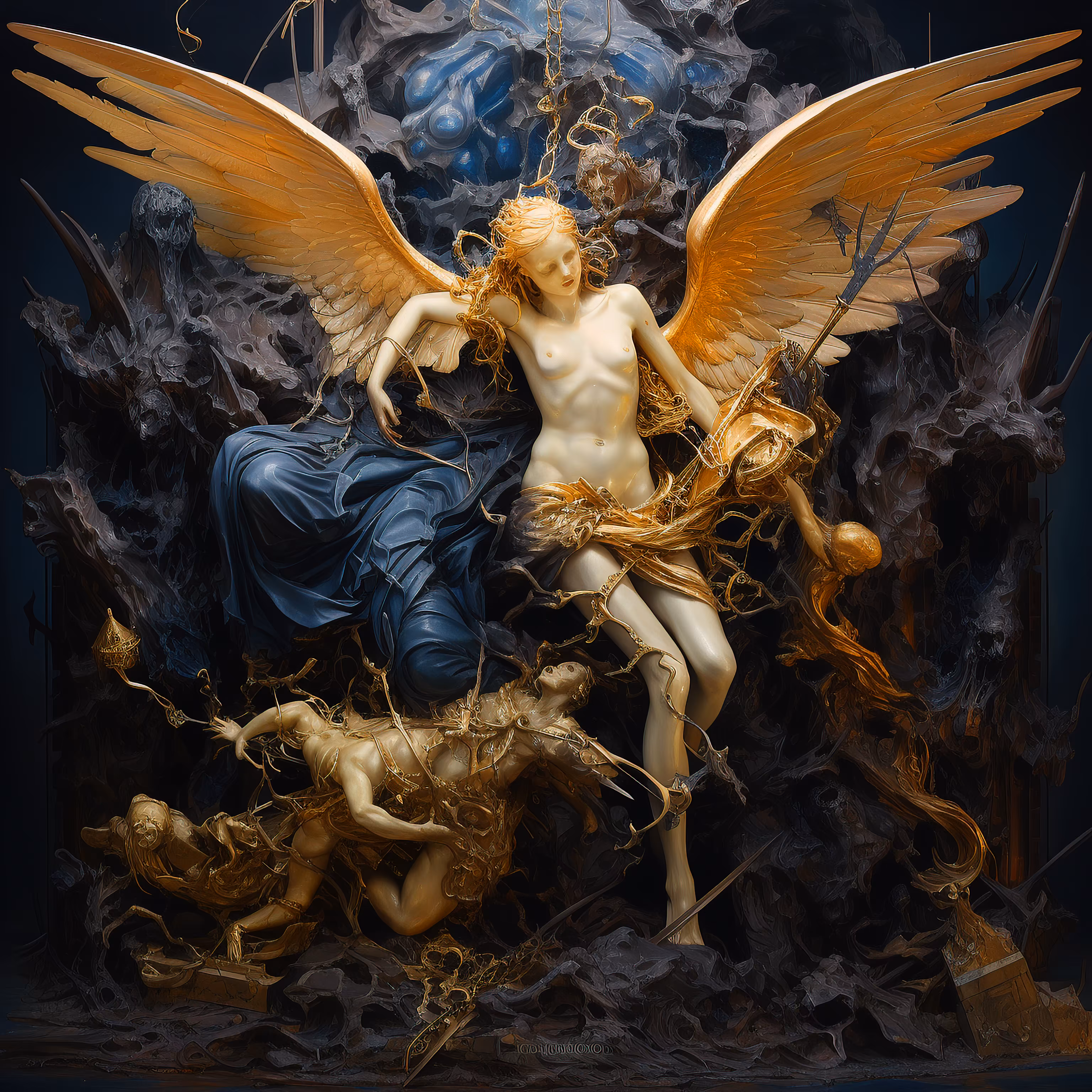 From Chaos to Grace