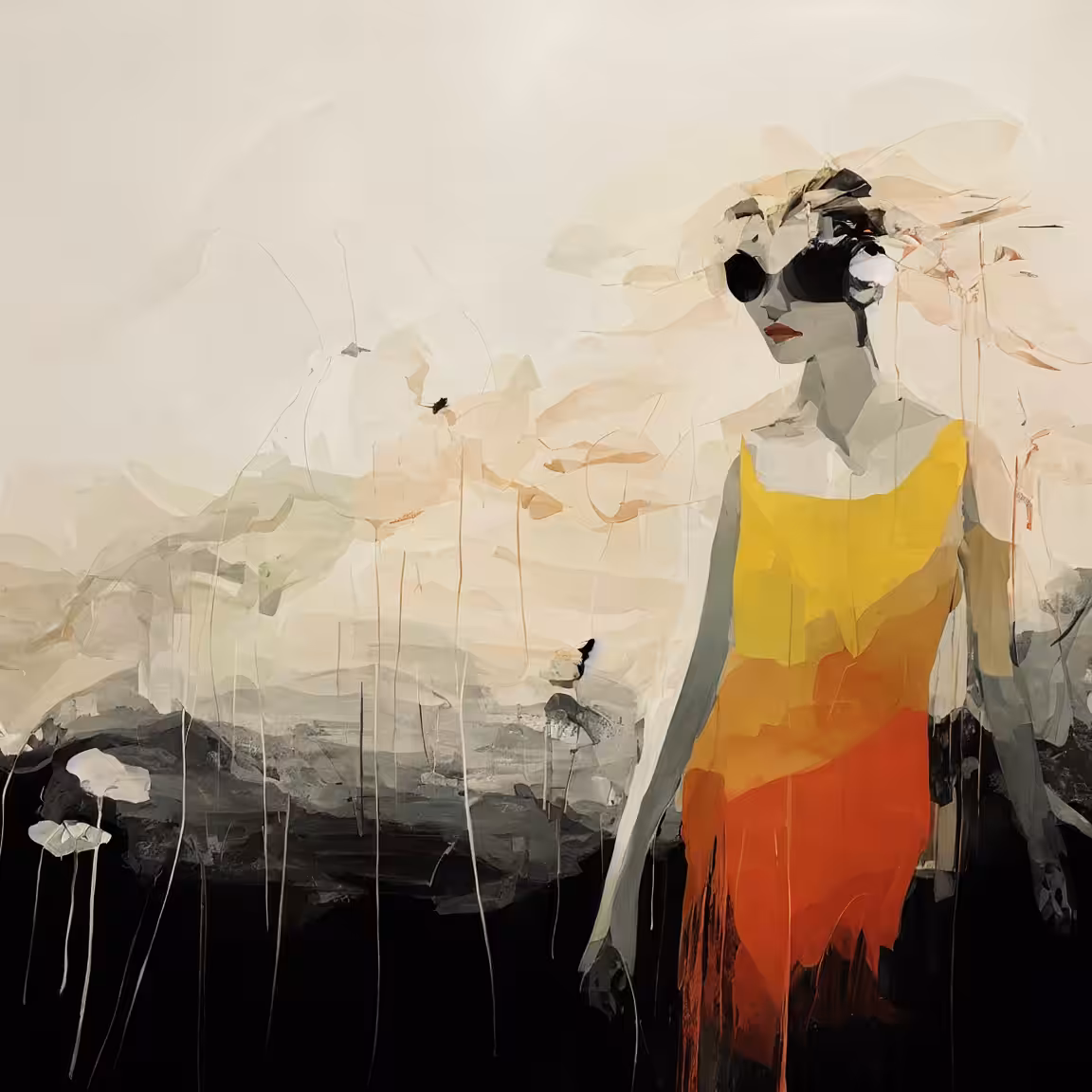 Fellini's Muse #41
