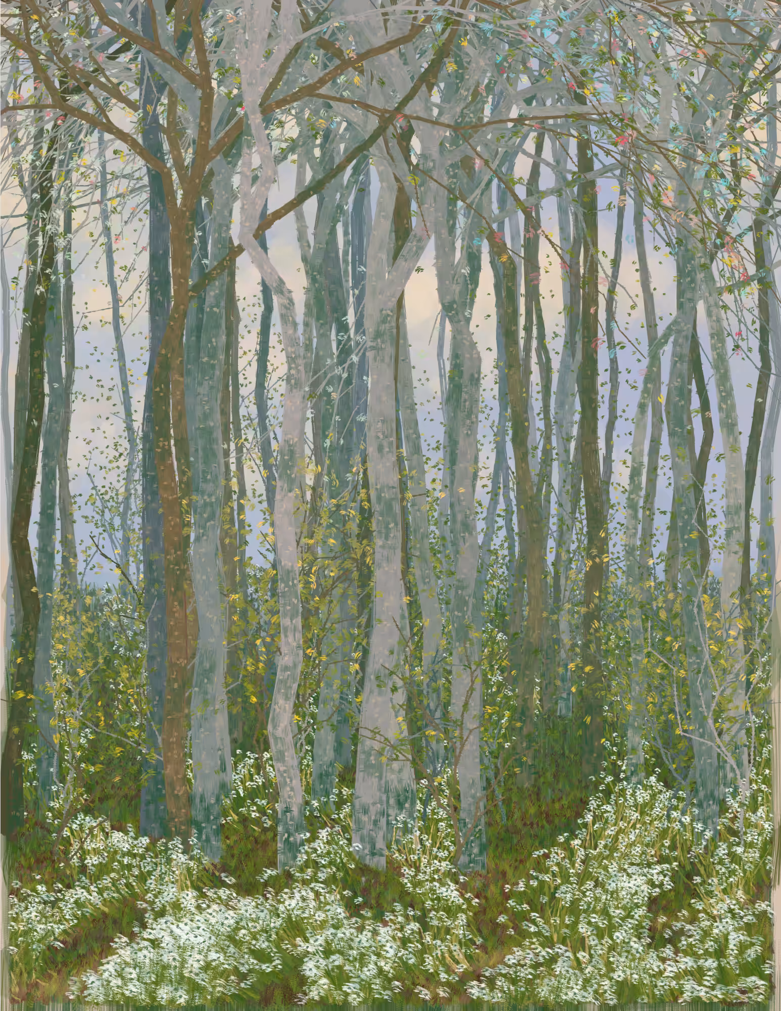Deep Forest #57