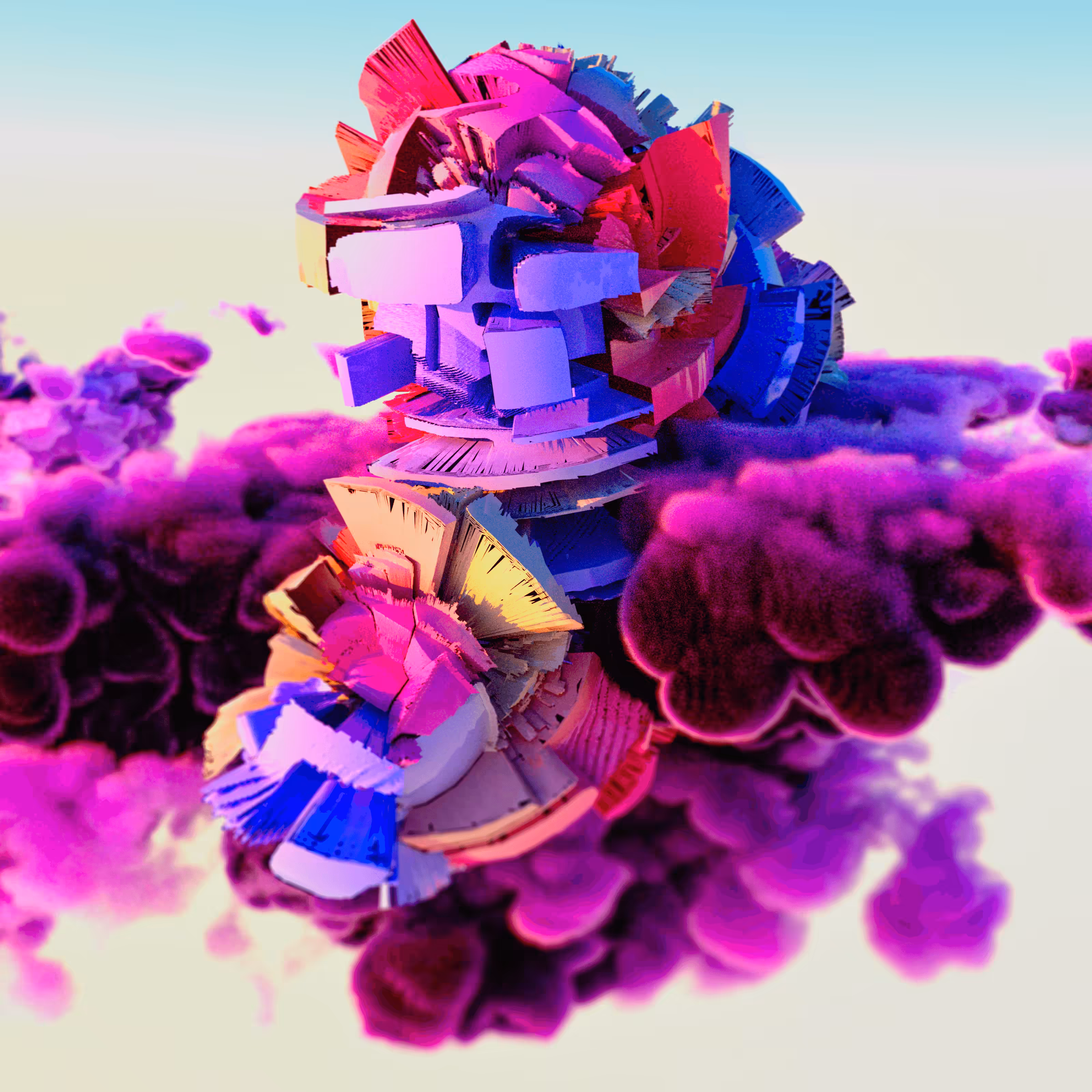 The Eternal Cloudsitter