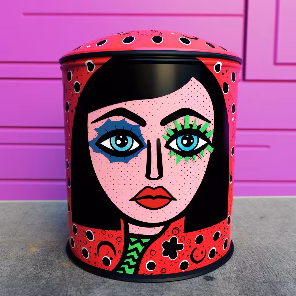 wonder trash 24