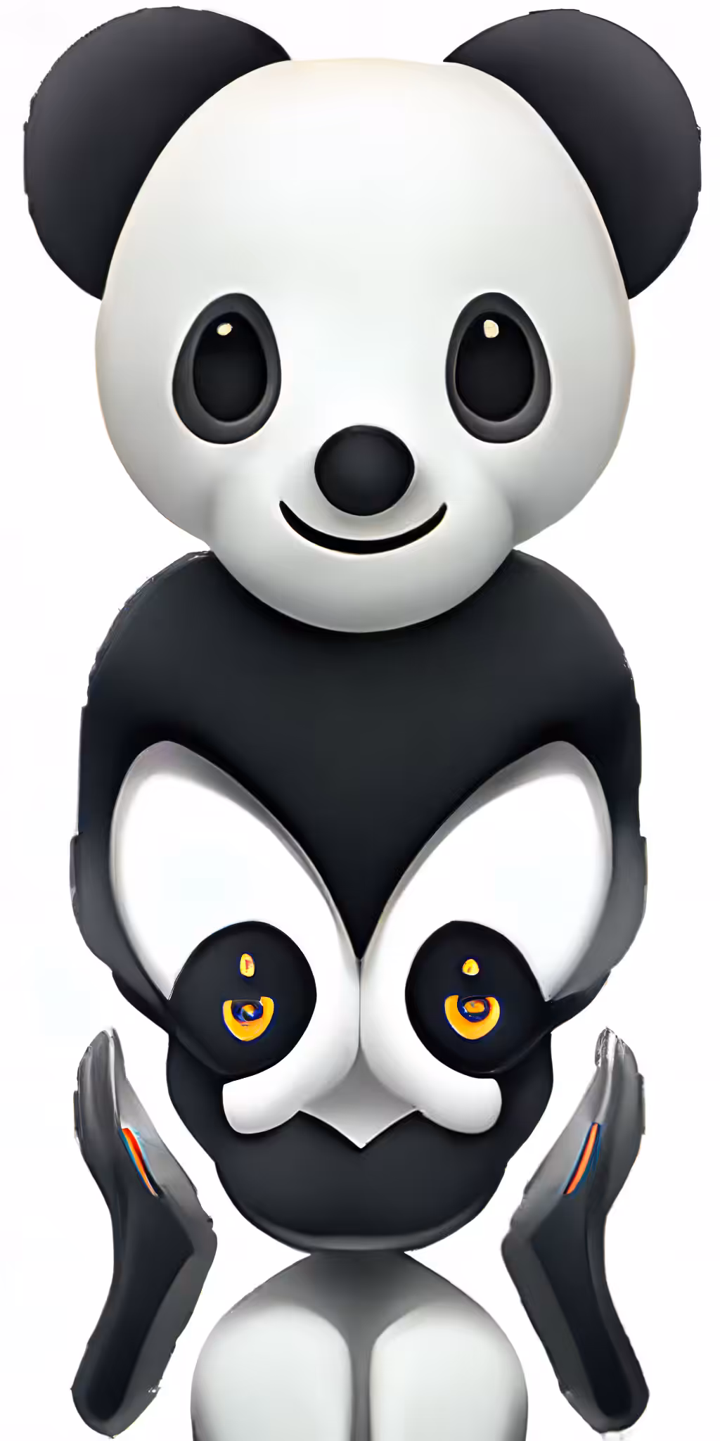 Space Pandas #7