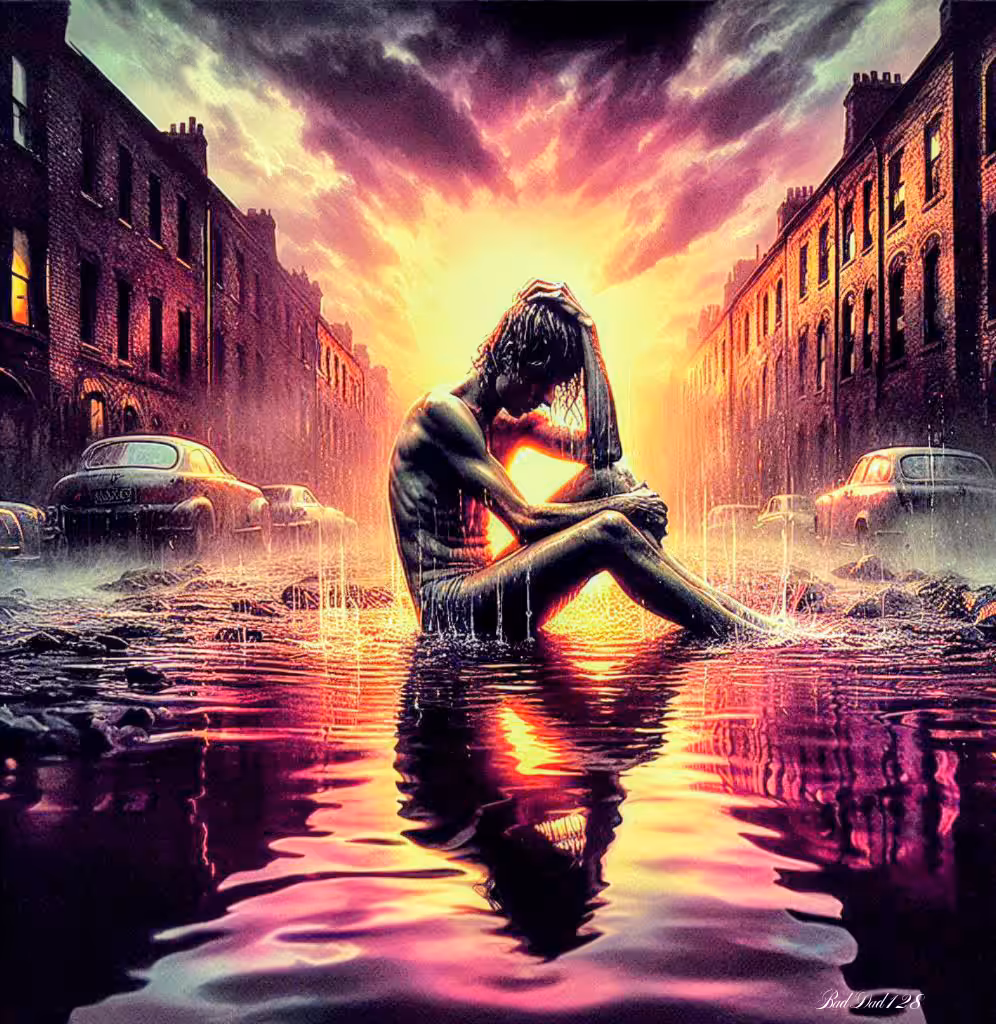 Drowning in Dawn