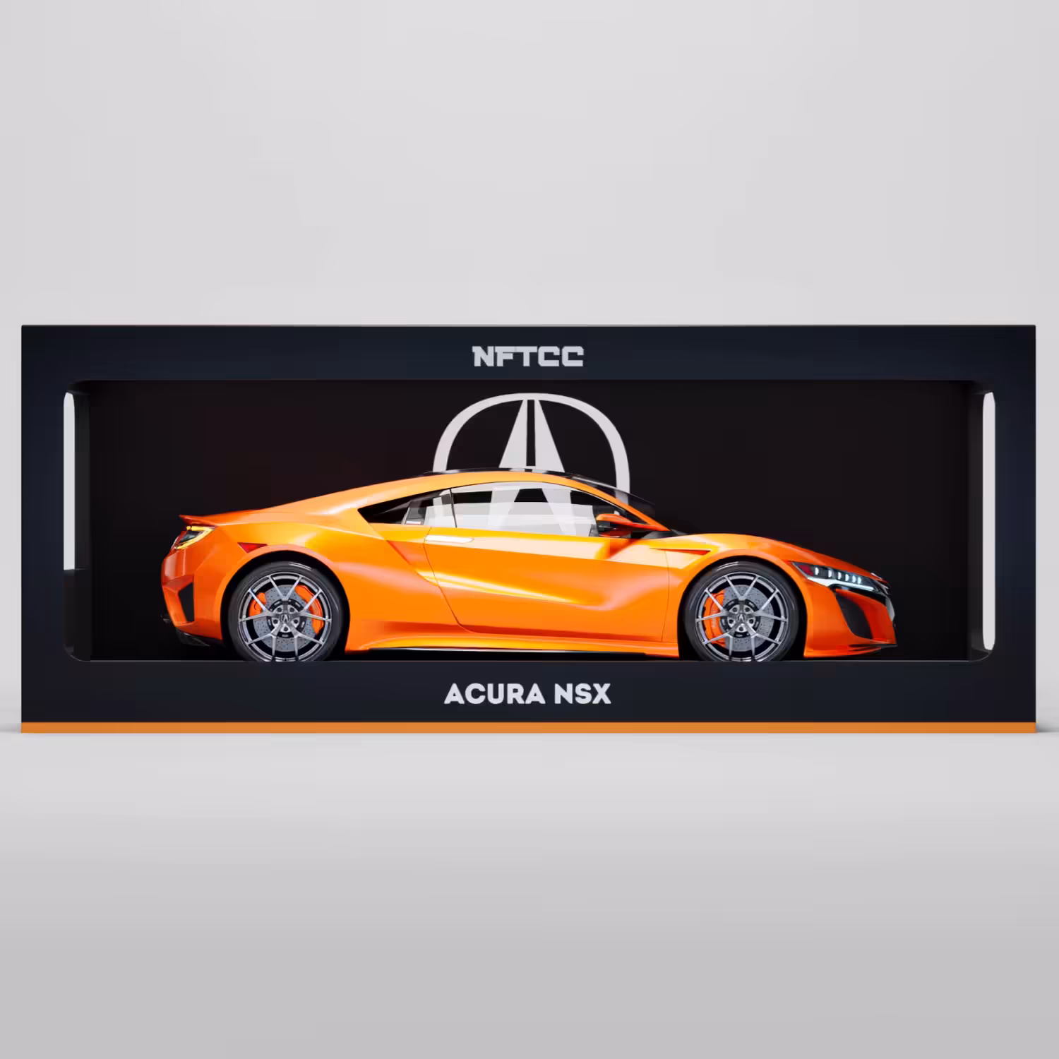 NFTCC #22 - ACURA NSX