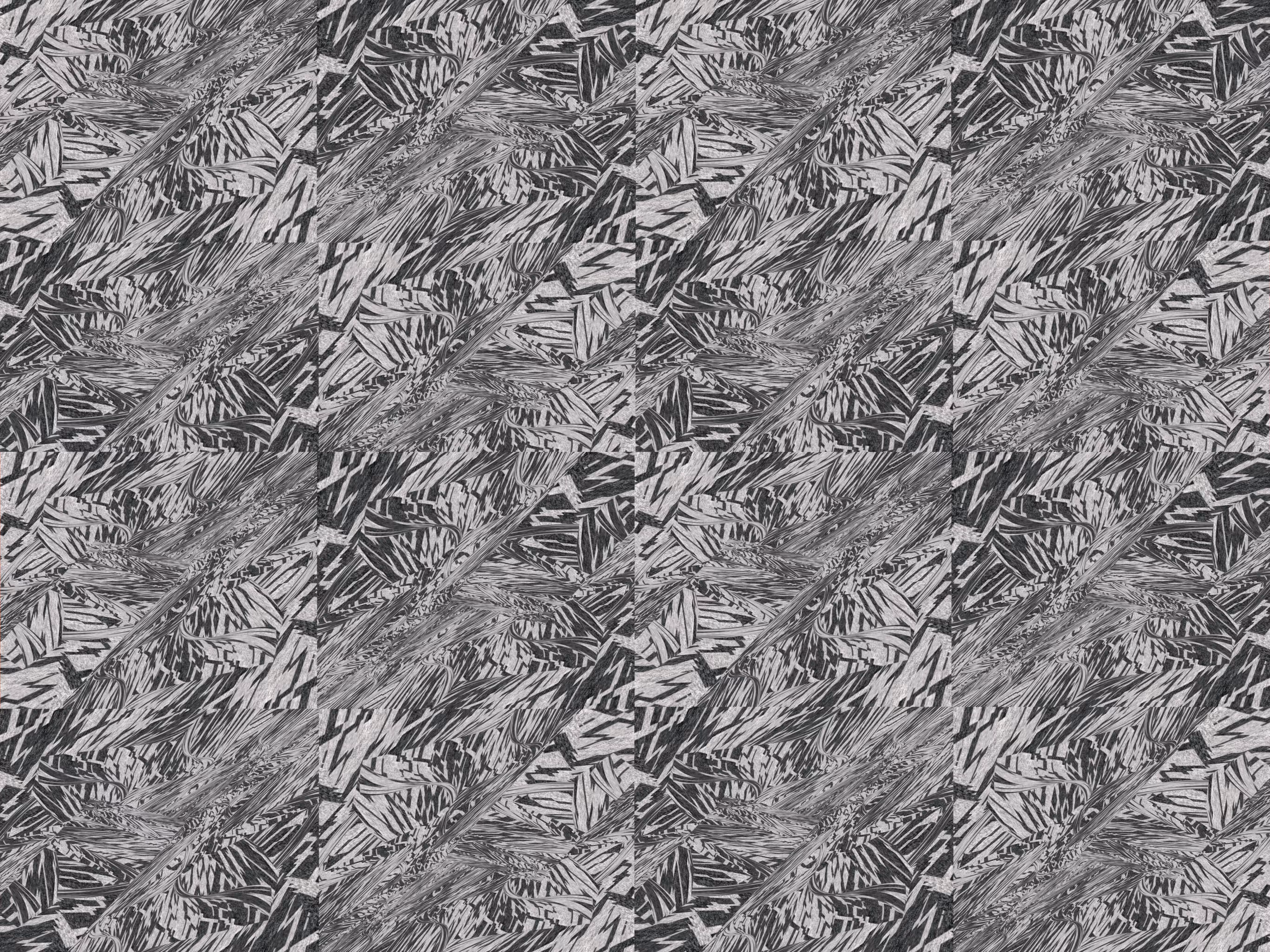 Variationen in grau 4